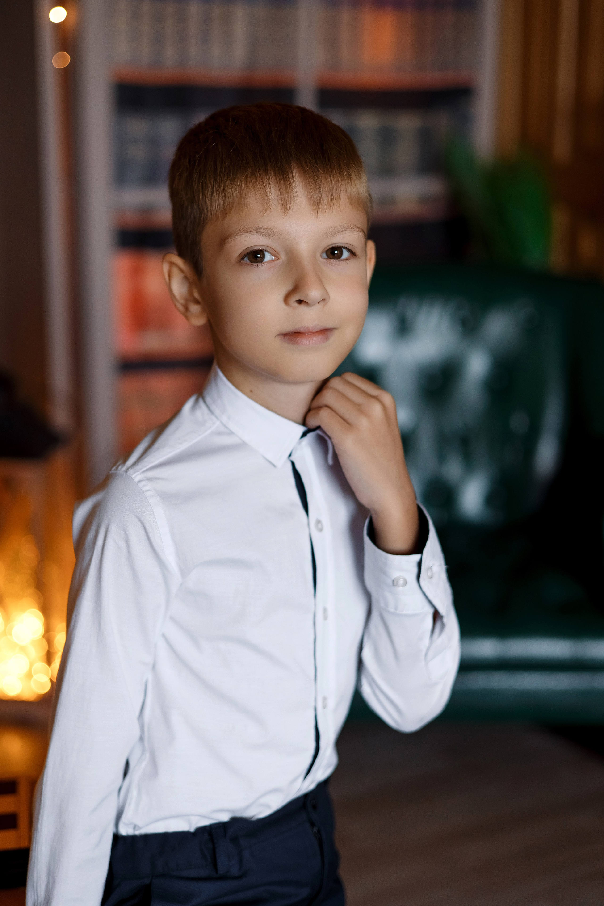 4 класс. Фотограф Любовь Корниенко, Примоский край