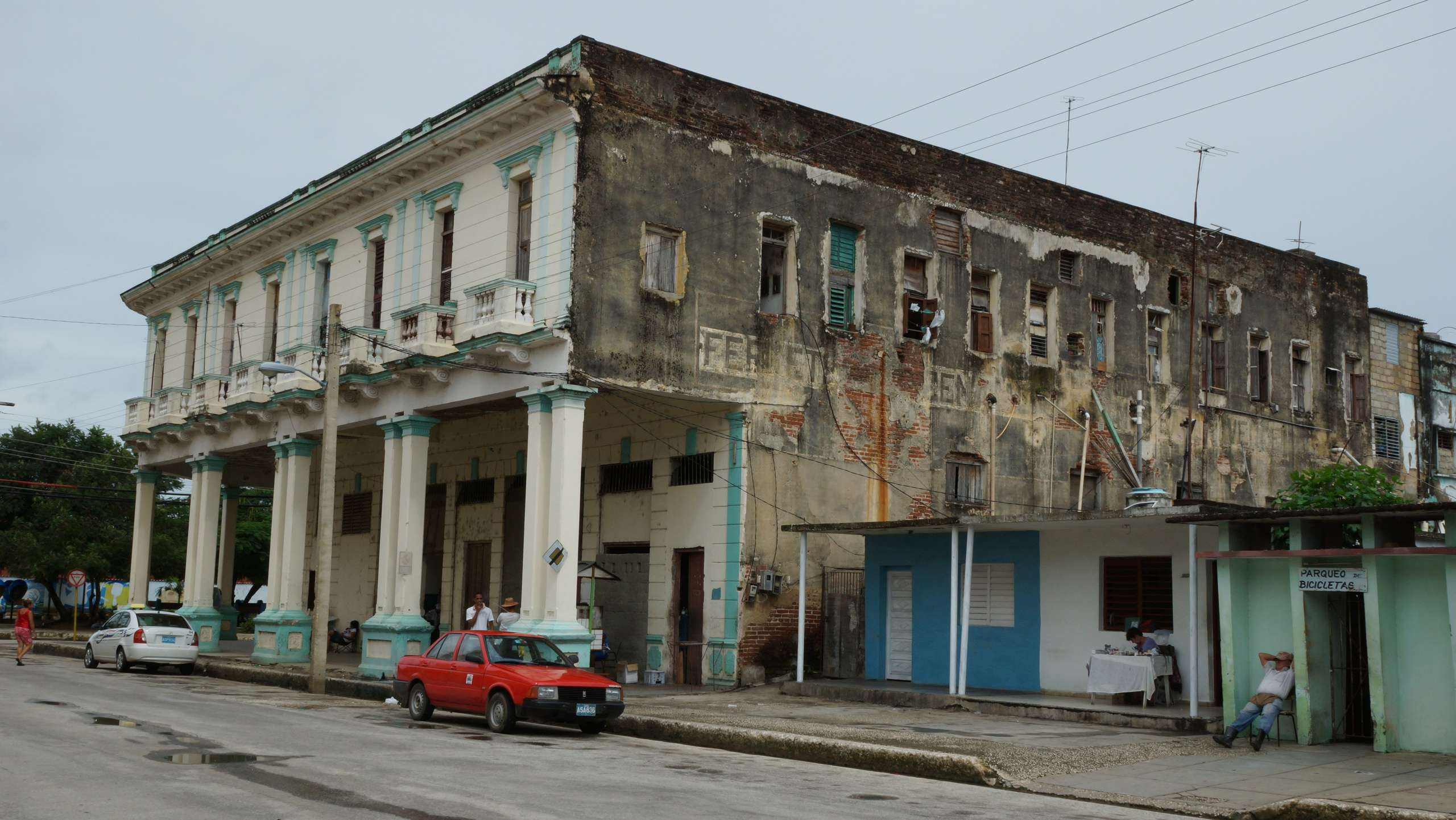 Куба. Фотограф-путешественник Самойлов Максим «Sly Fox»
