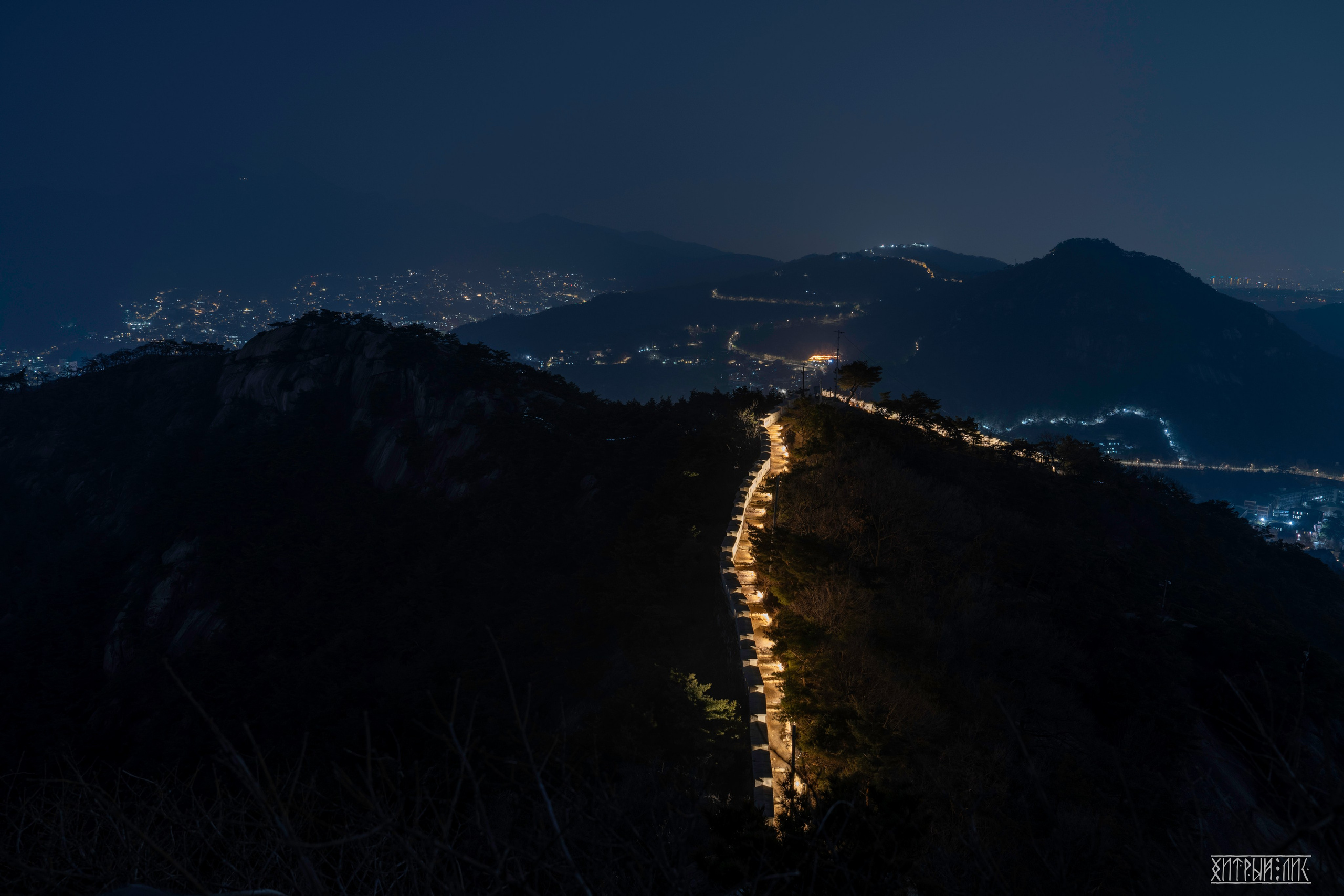 Южная Корея. Фотограф-путешественник Самойлов Максим «Sly Fox»