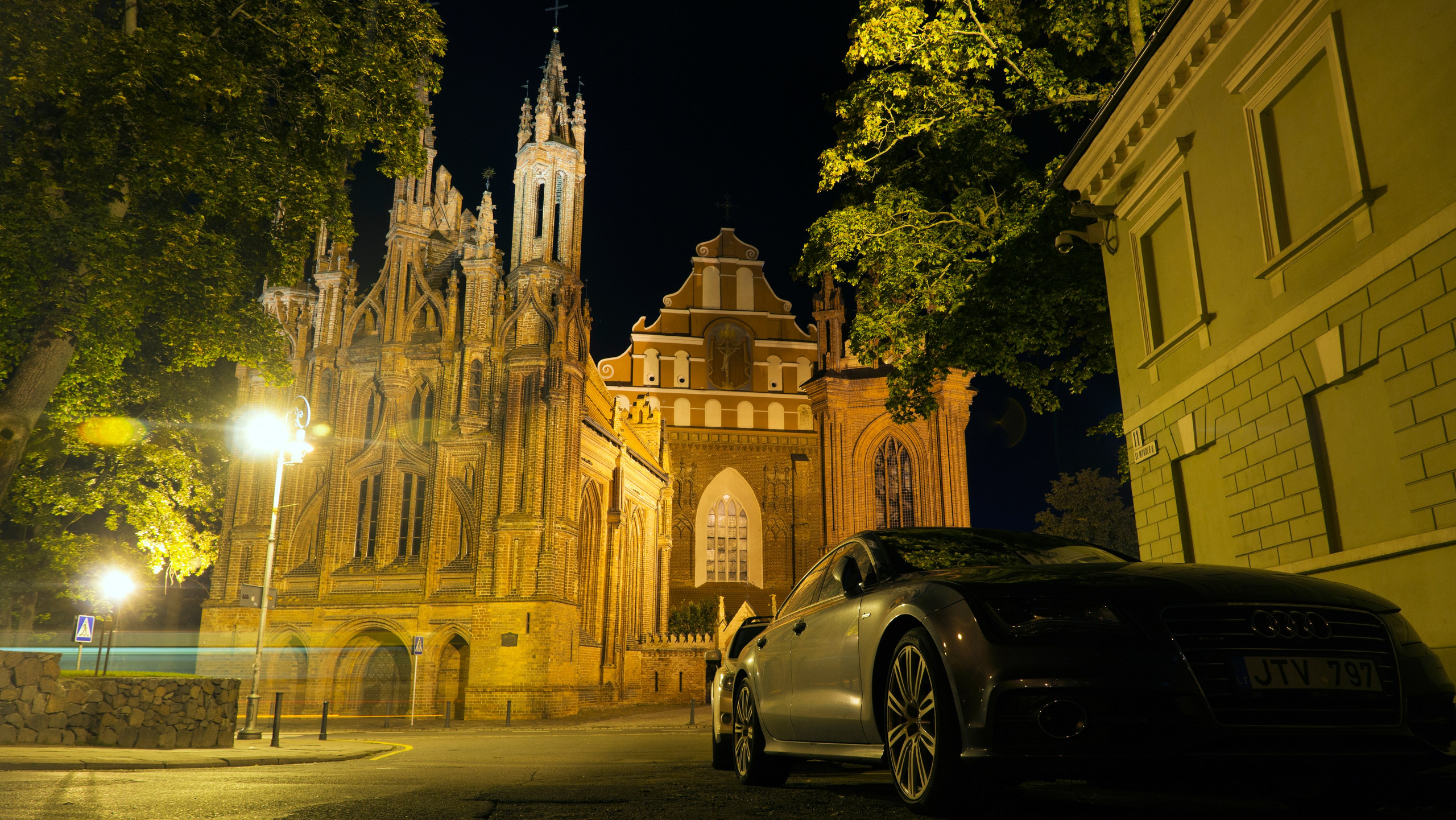 Вильнюс. Фотограф-путешественник Самойлов Максим «Sly Fox»