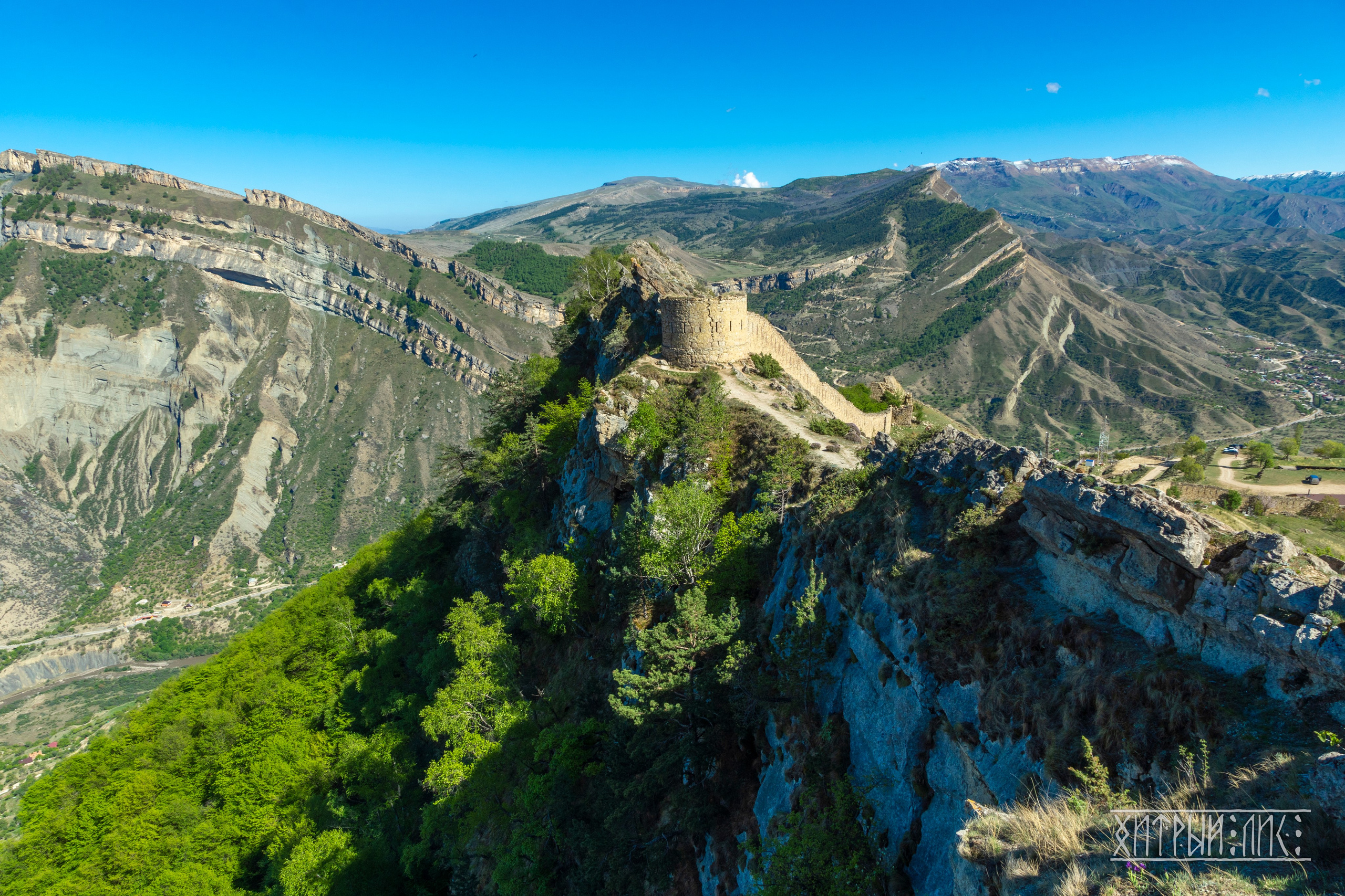 Дагестан. Фотограф-путешественник Самойлов Максим «Sly Fox»
