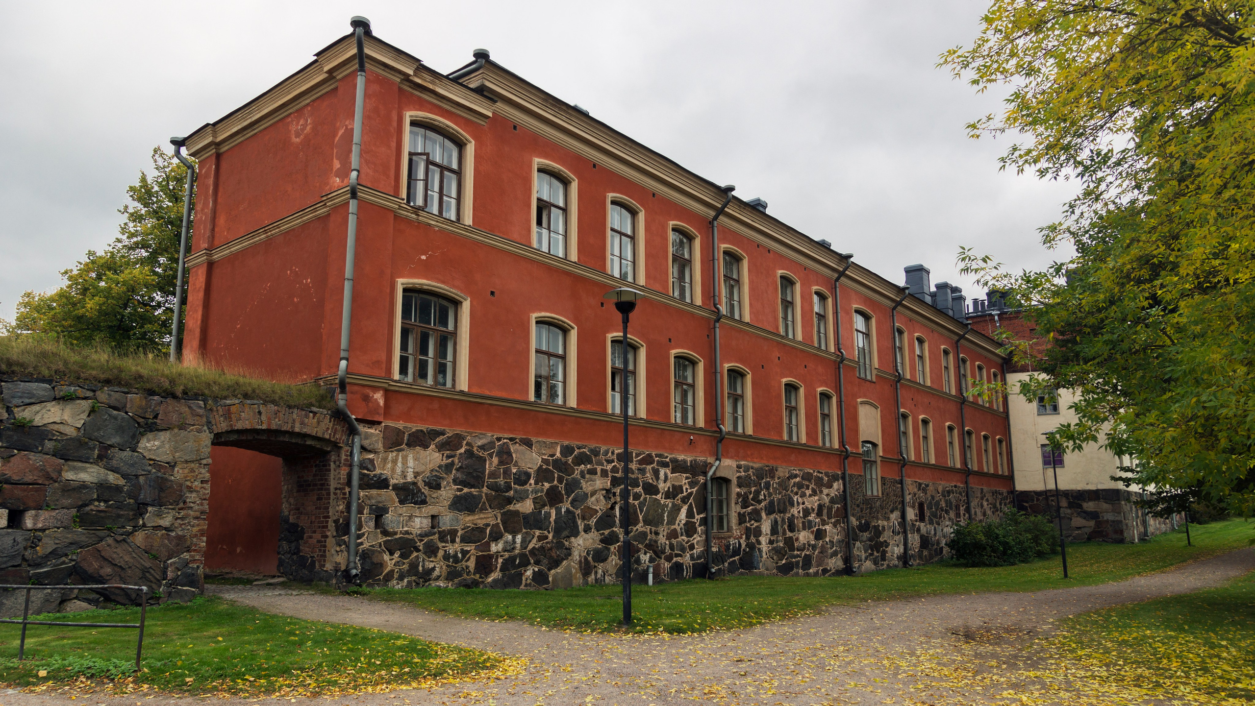 Хельсинки. Фотограф-путешественник Самойлов Максим «Sly Fox»