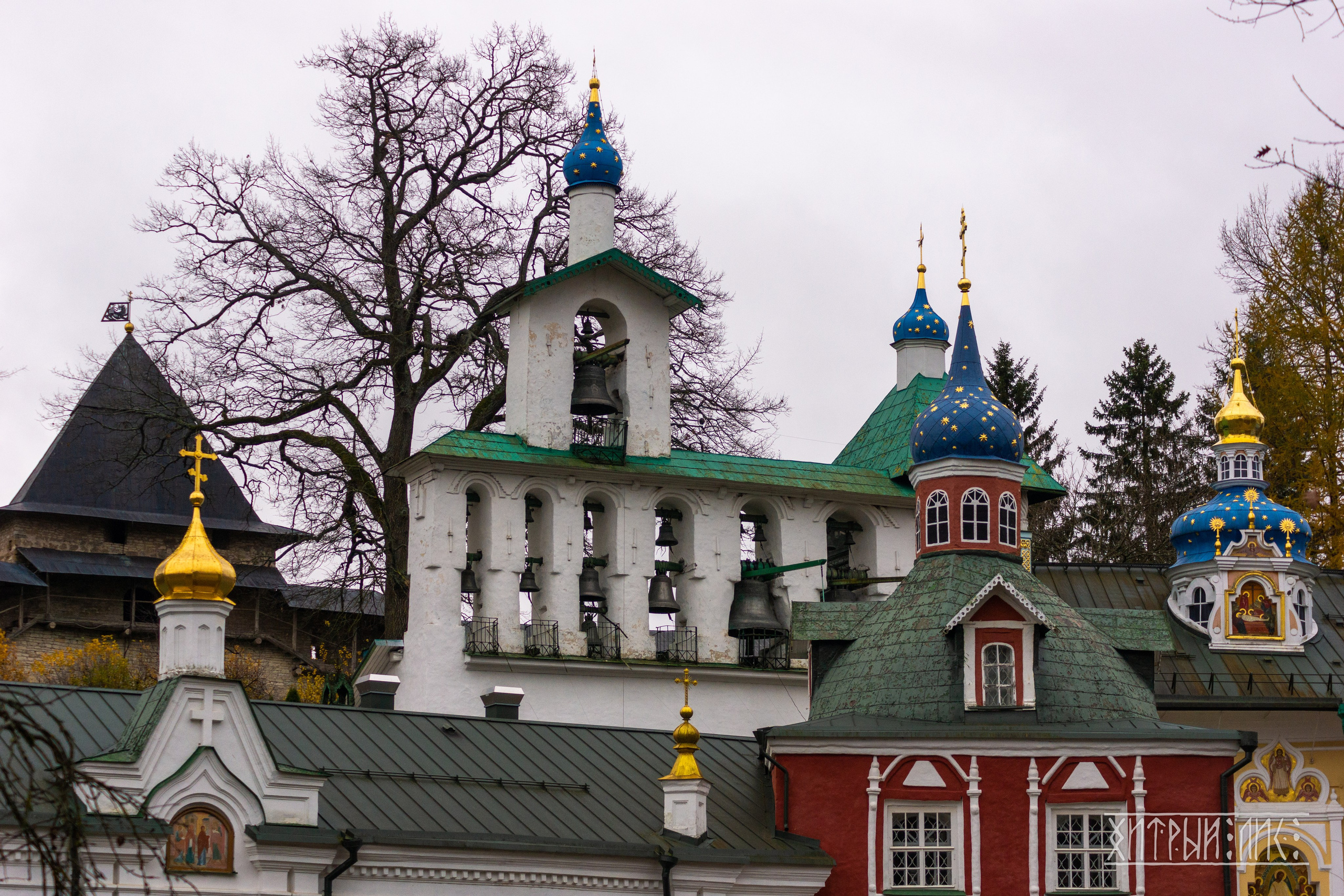 Изборск- Печоры-Псков-Новгород-Торжок. Фотограф-путешественник Самойлов Максим «Sly Fox»