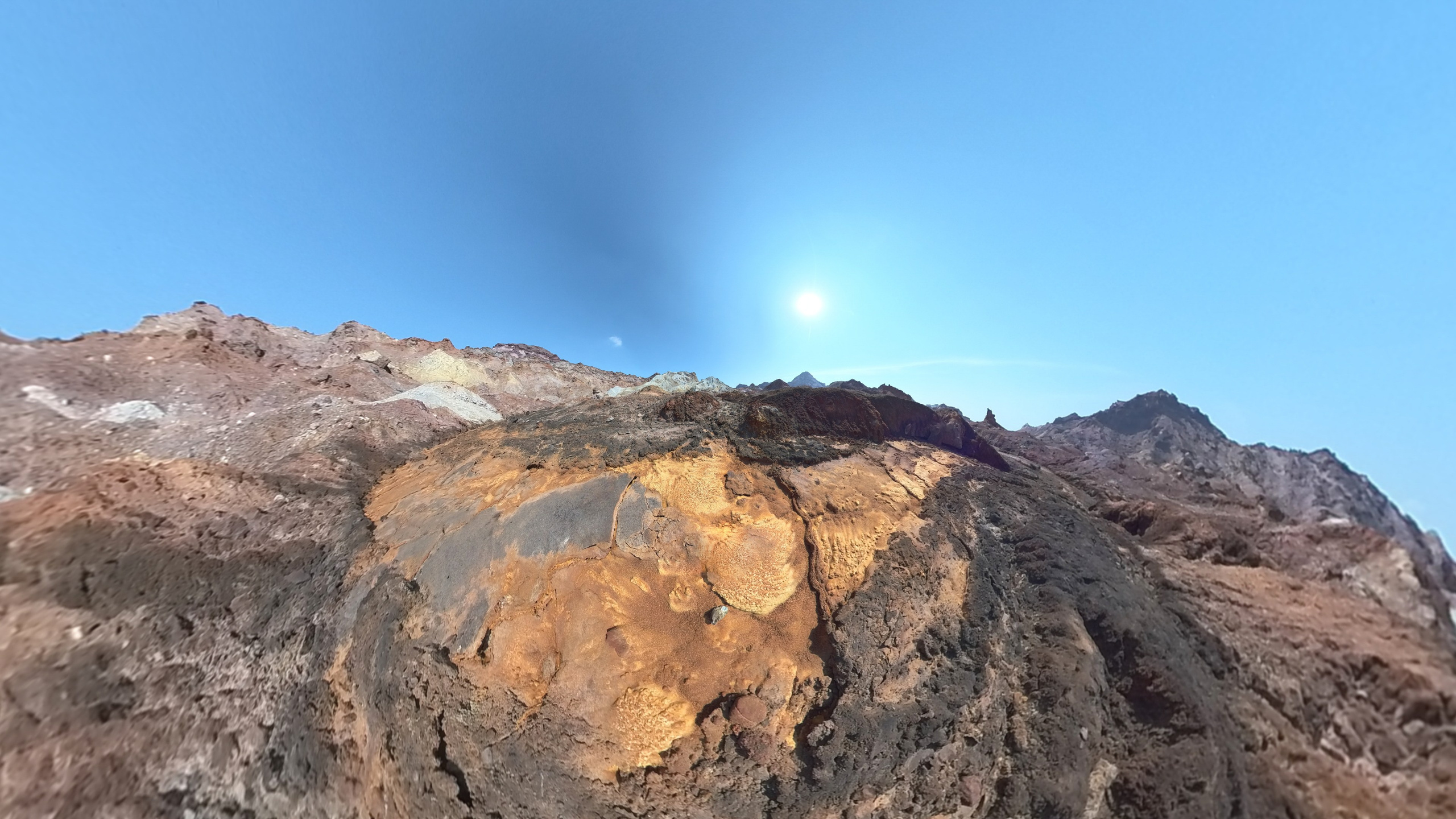 Иран. Фотограф-путешественник Самойлов Максим «Sly Fox»