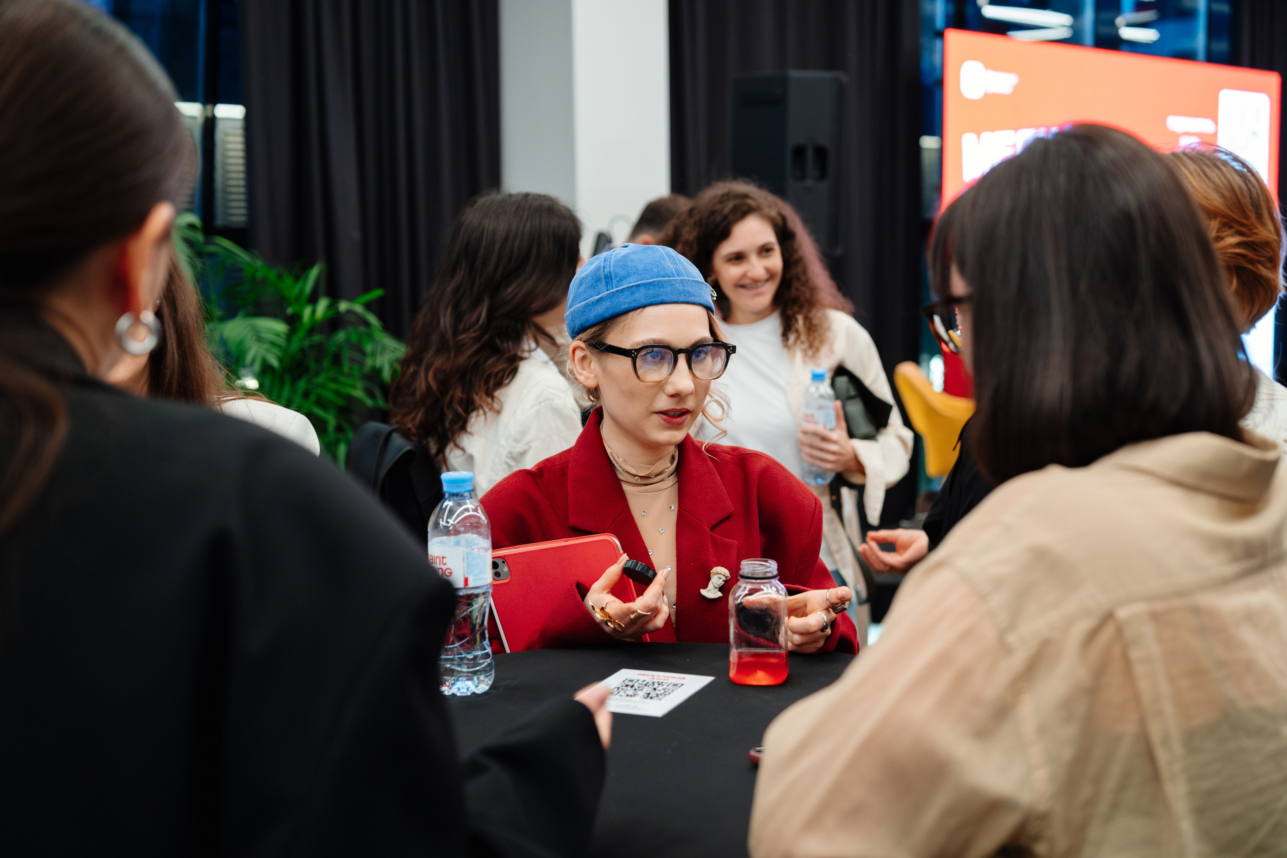 Нескучные финансы х Изионисты. Репортажный и портретный фотограф в Москве Илья Спиридонов