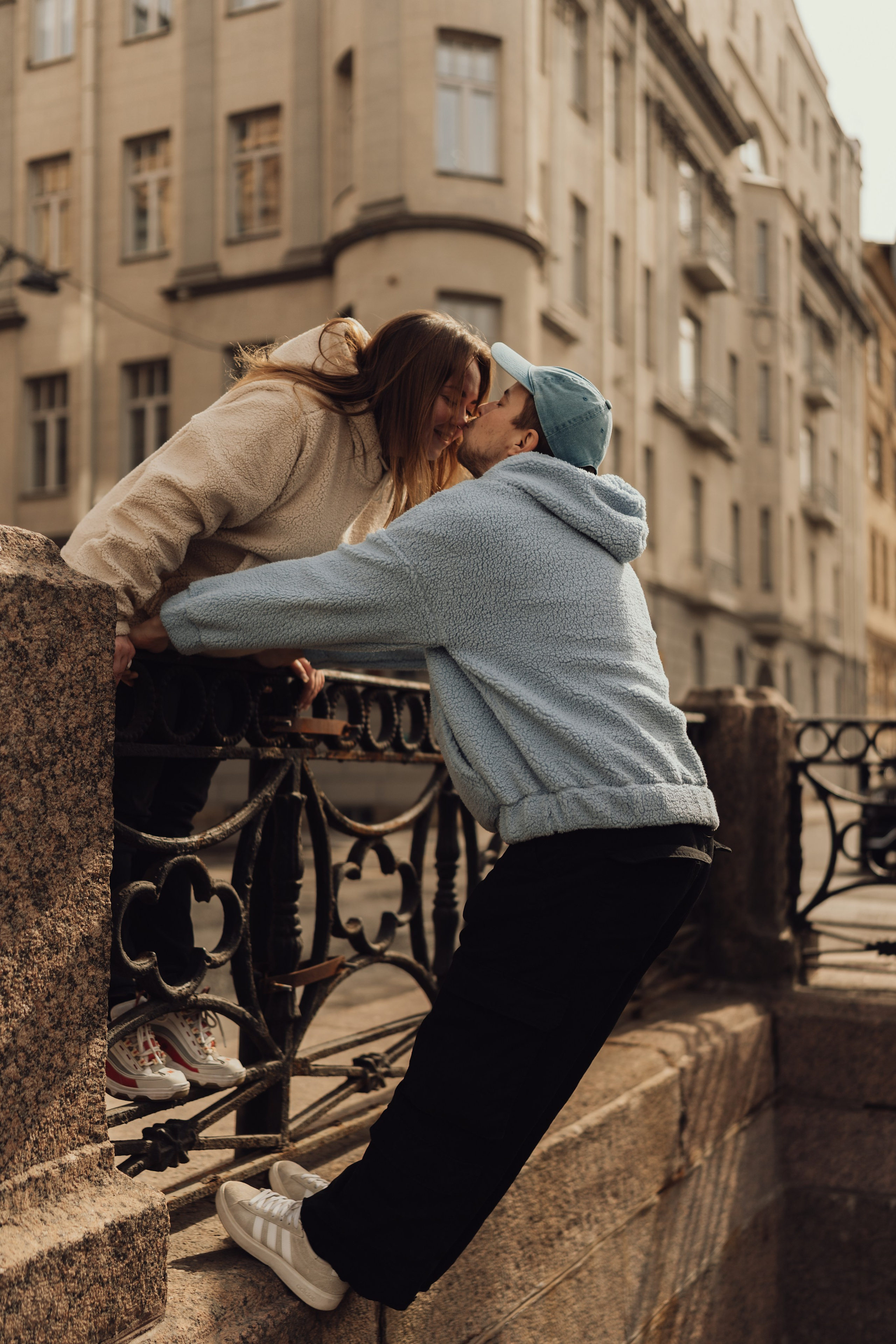 Мария и Александр. Hmliber — фотограф и контент-креатор из Петербурга