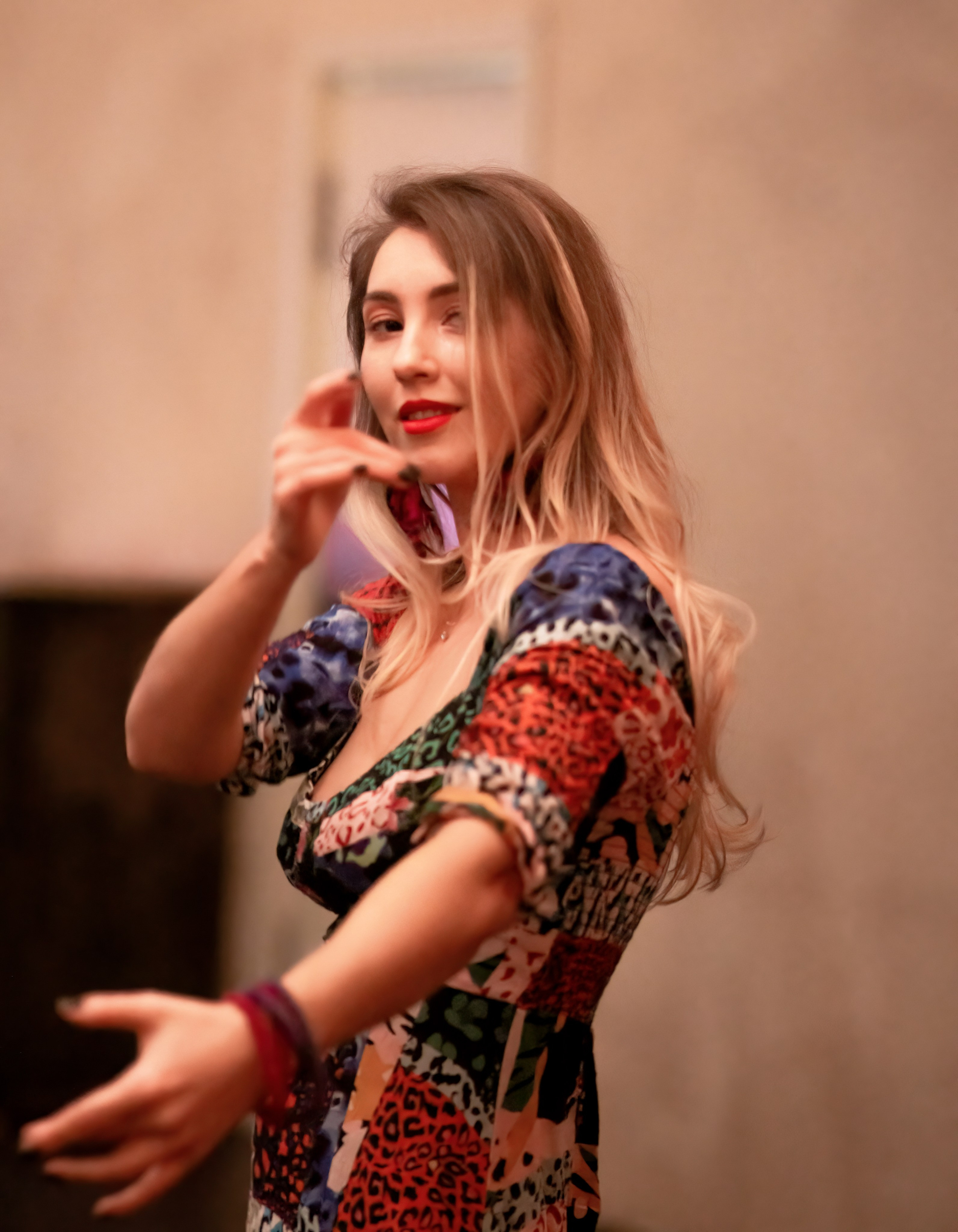 Dance. Фотограф Софья Горбунова