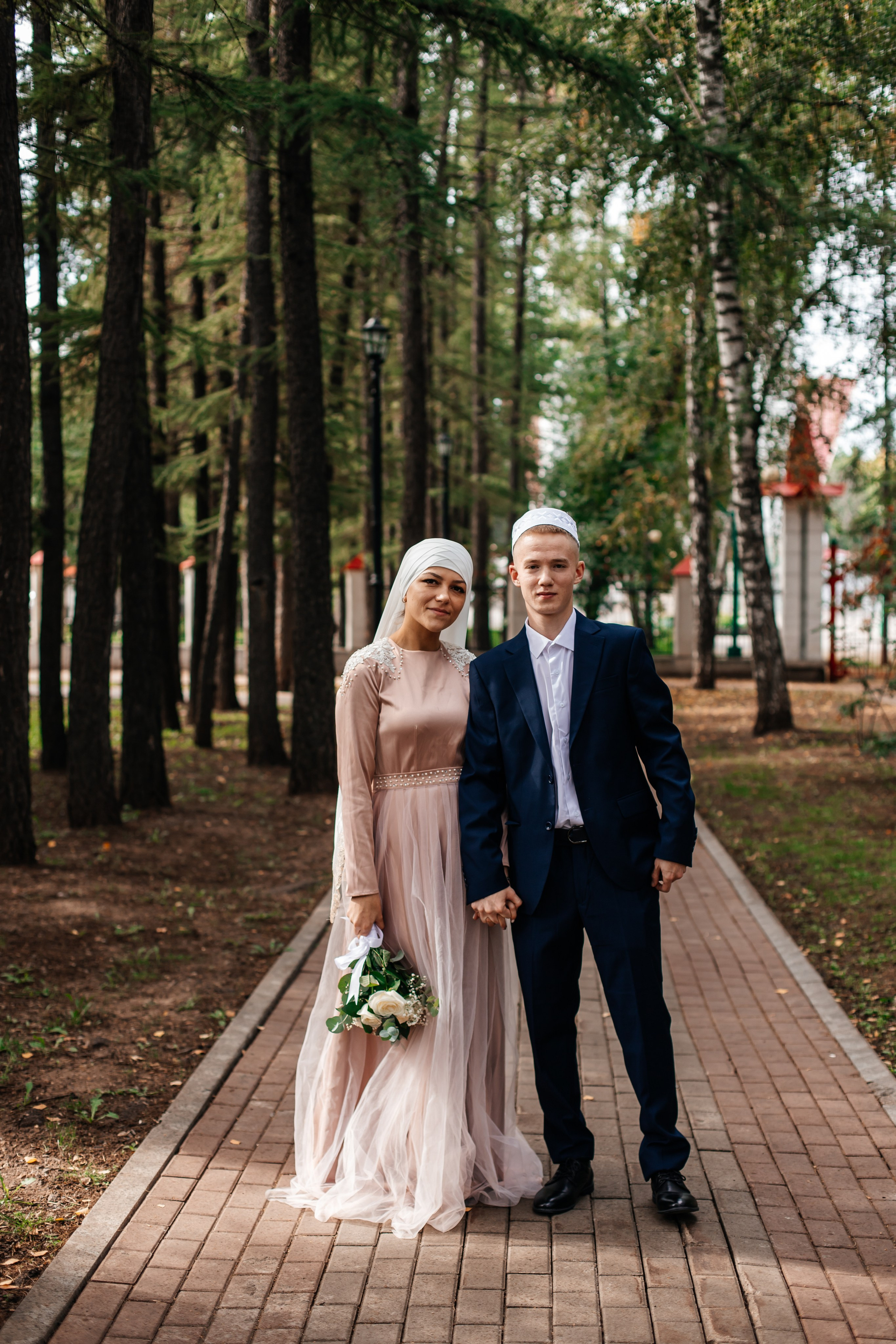 Максим и Лиана. Марина Шаймухаметова. Фотограф в Уфе