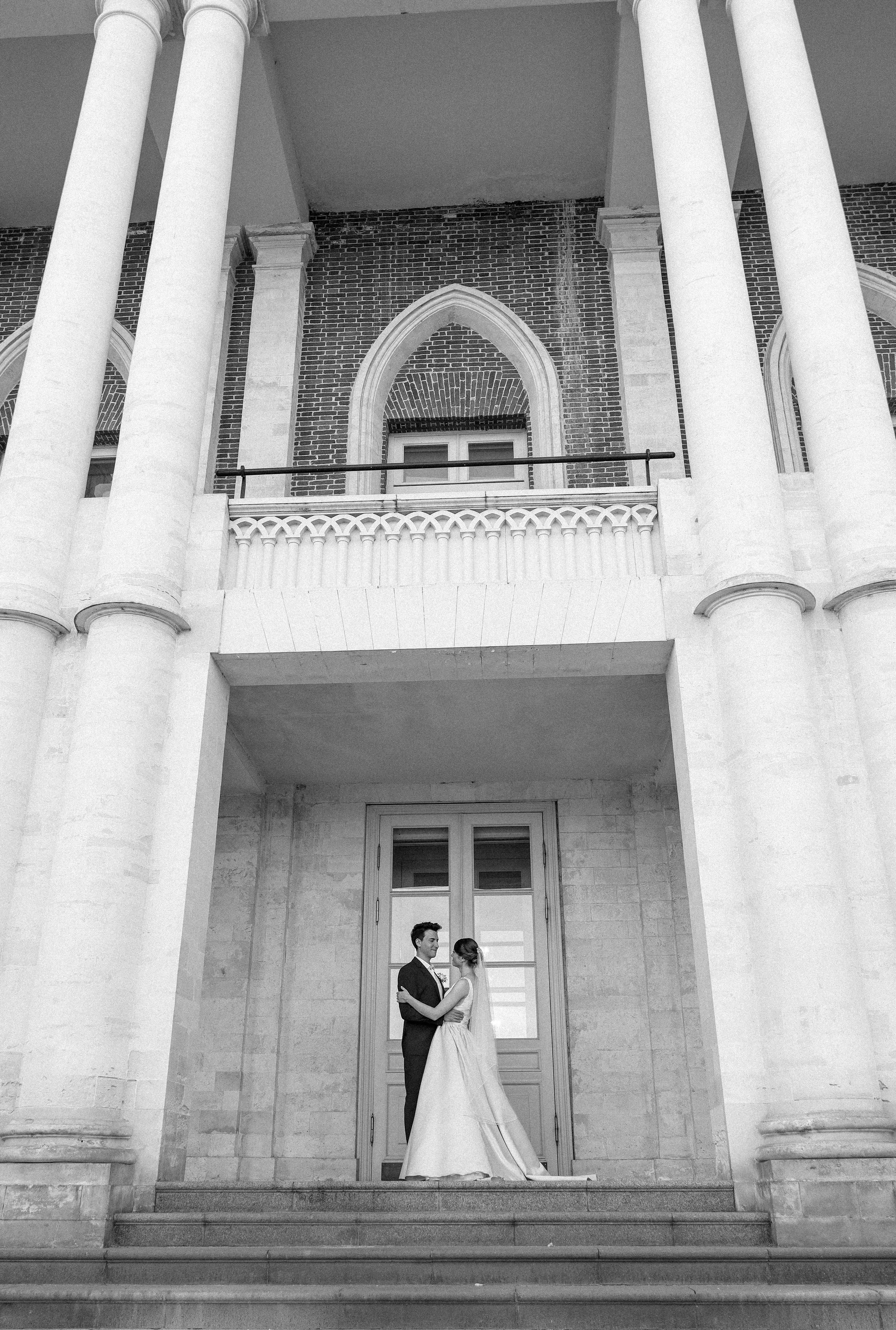 Barak & Anna | Царицино. Свадебный фотограф в Москве Наталья Струкова