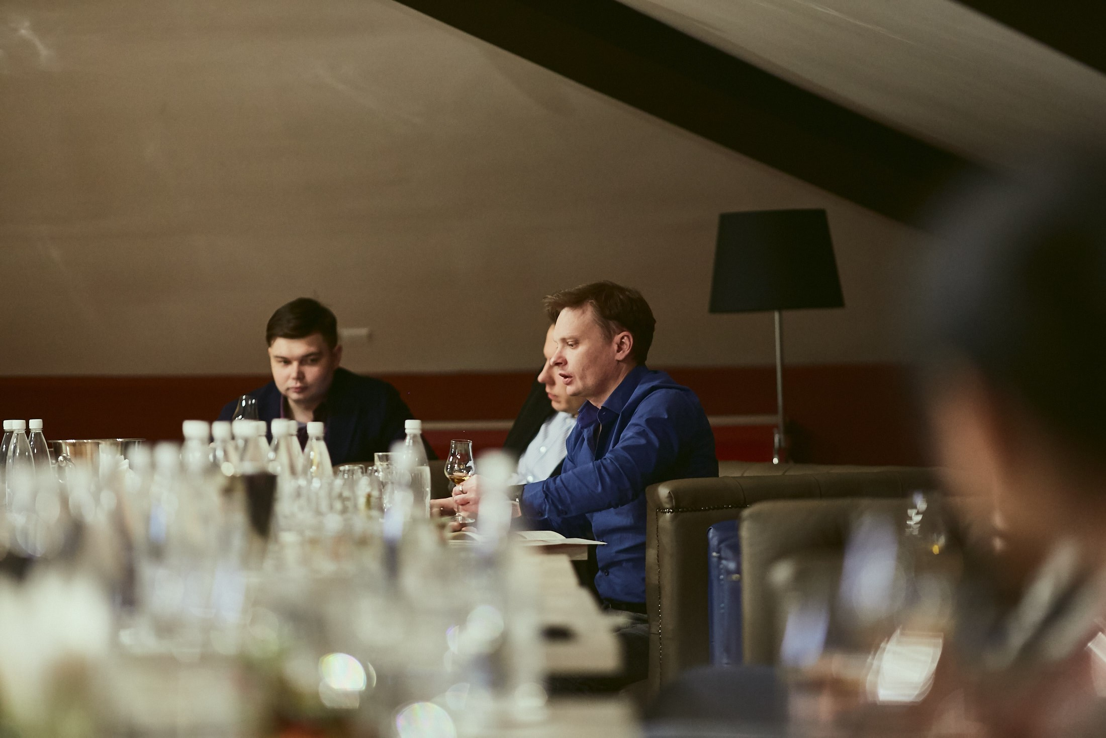 Дегустация виски Glenfarclas. Семейный и репортажной фотограф в Красноярске и Москве Виктор Бабинцев