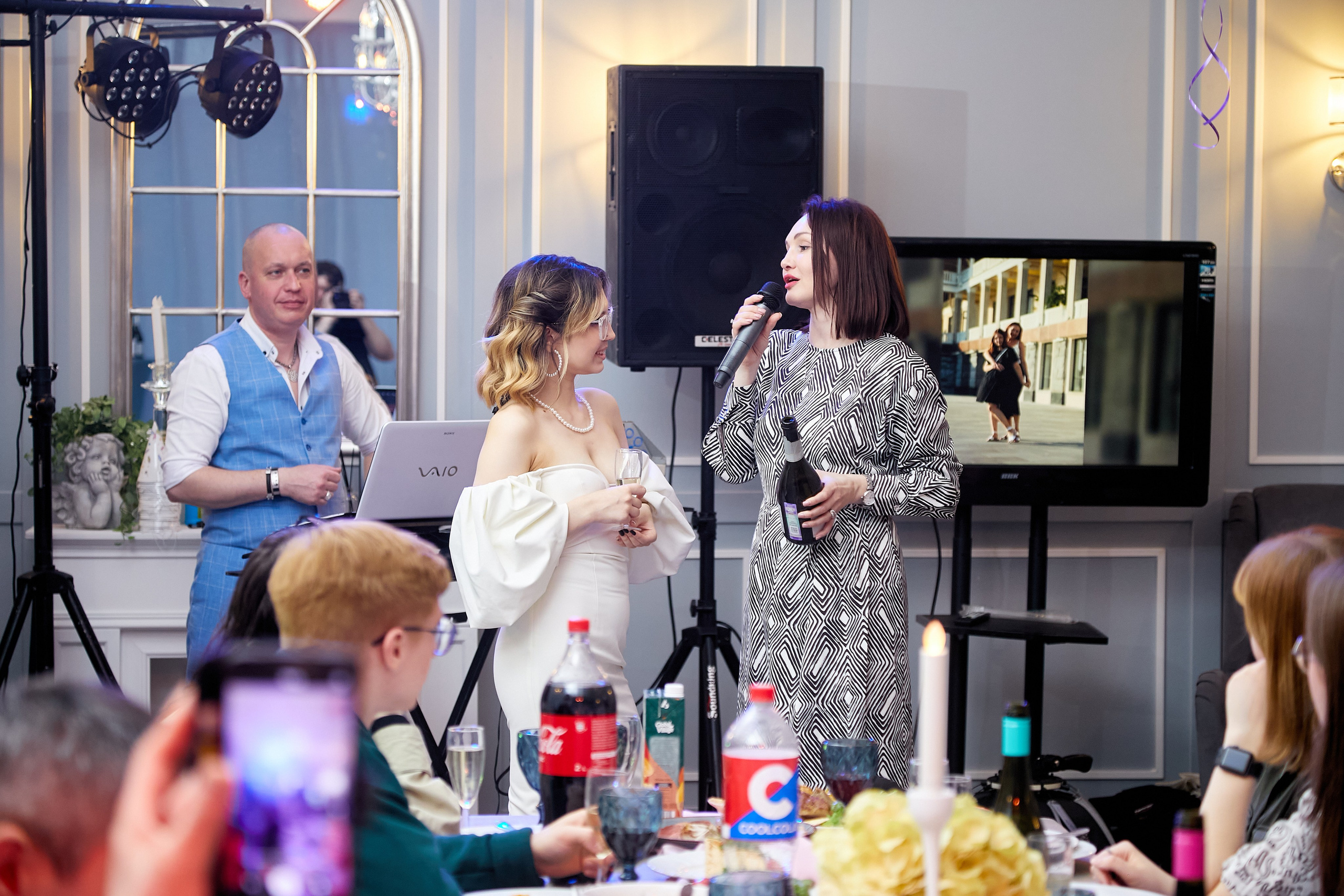 Фотосъемка дня рождения. Фотограф Михаил Коган — Москва 89267284460