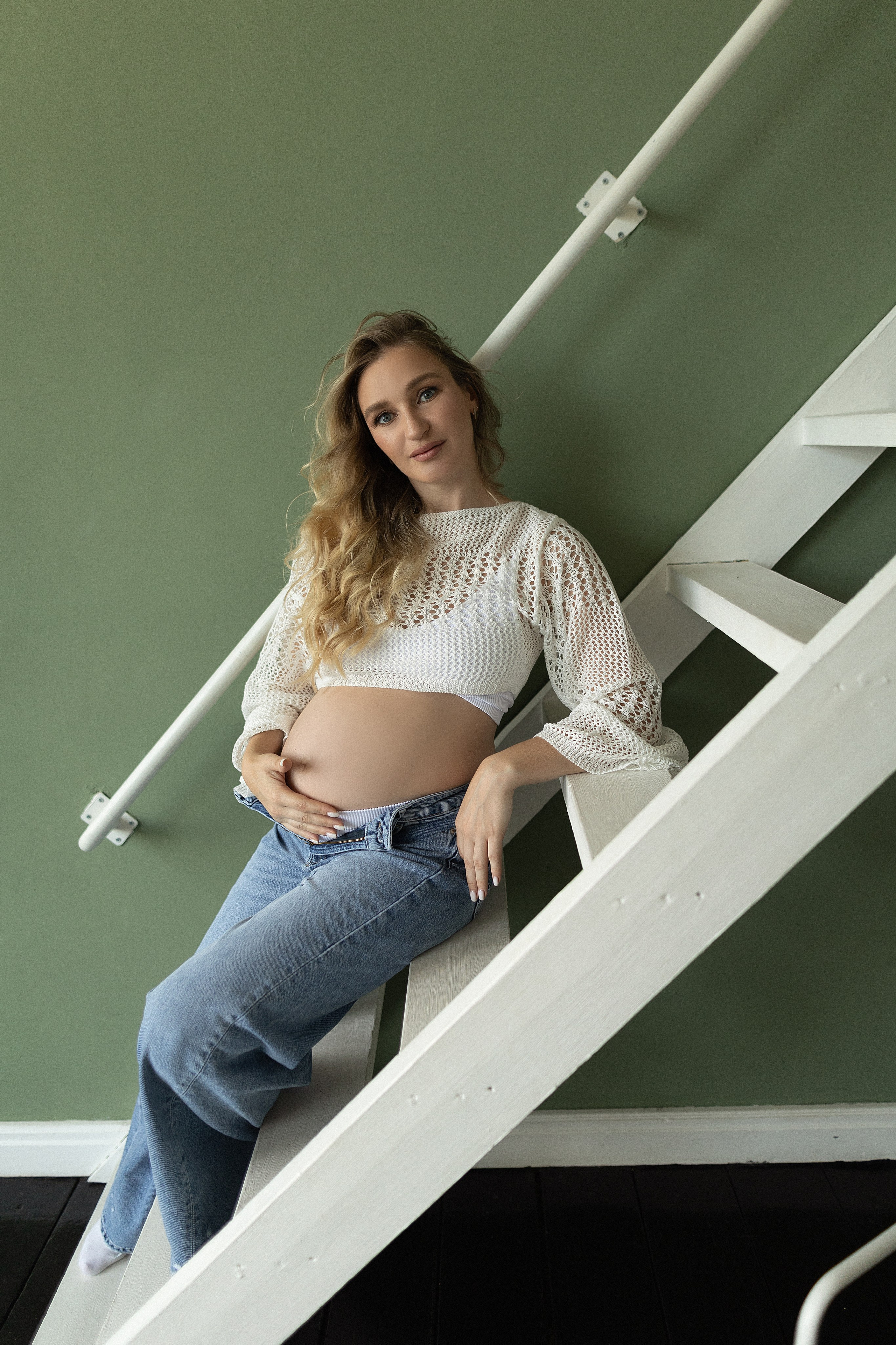 История Анастасии. Женский фотограф в Екатеринбурге Марина Логинова