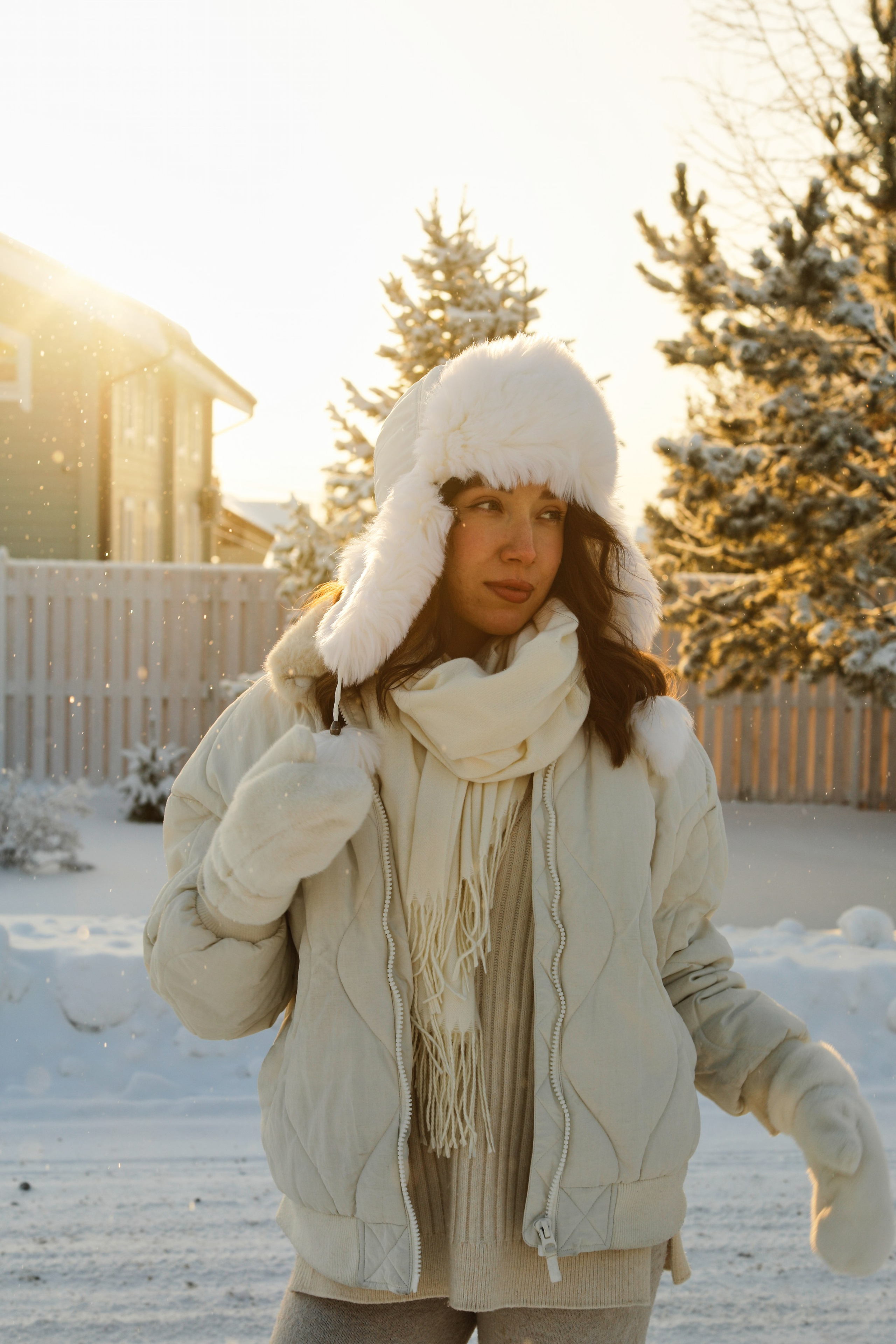 WINTER. Фотограф в Вологде Евгения Ли