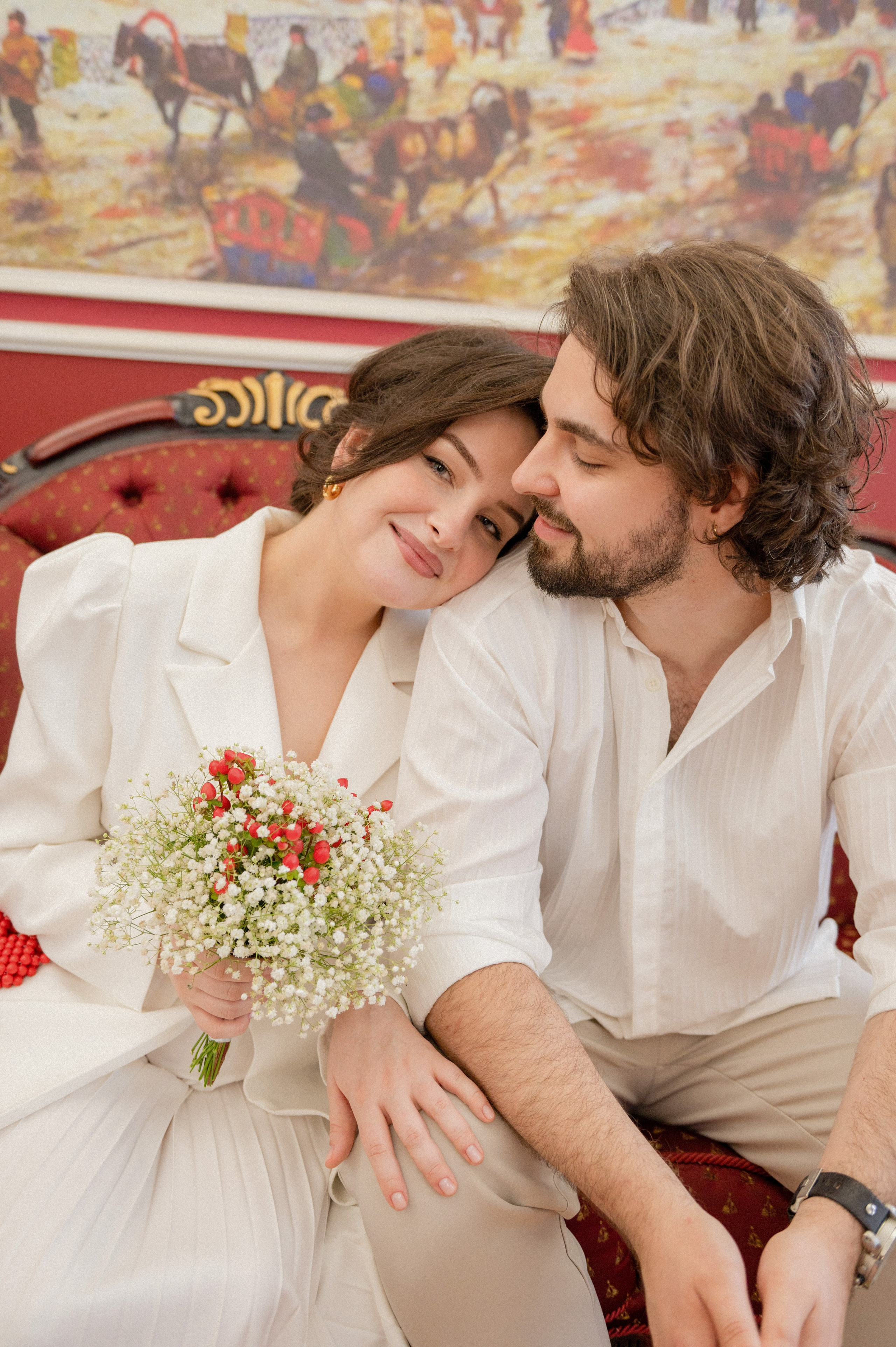 Таня & Виталий. Фотограф в Москве Екатерина Солнцева