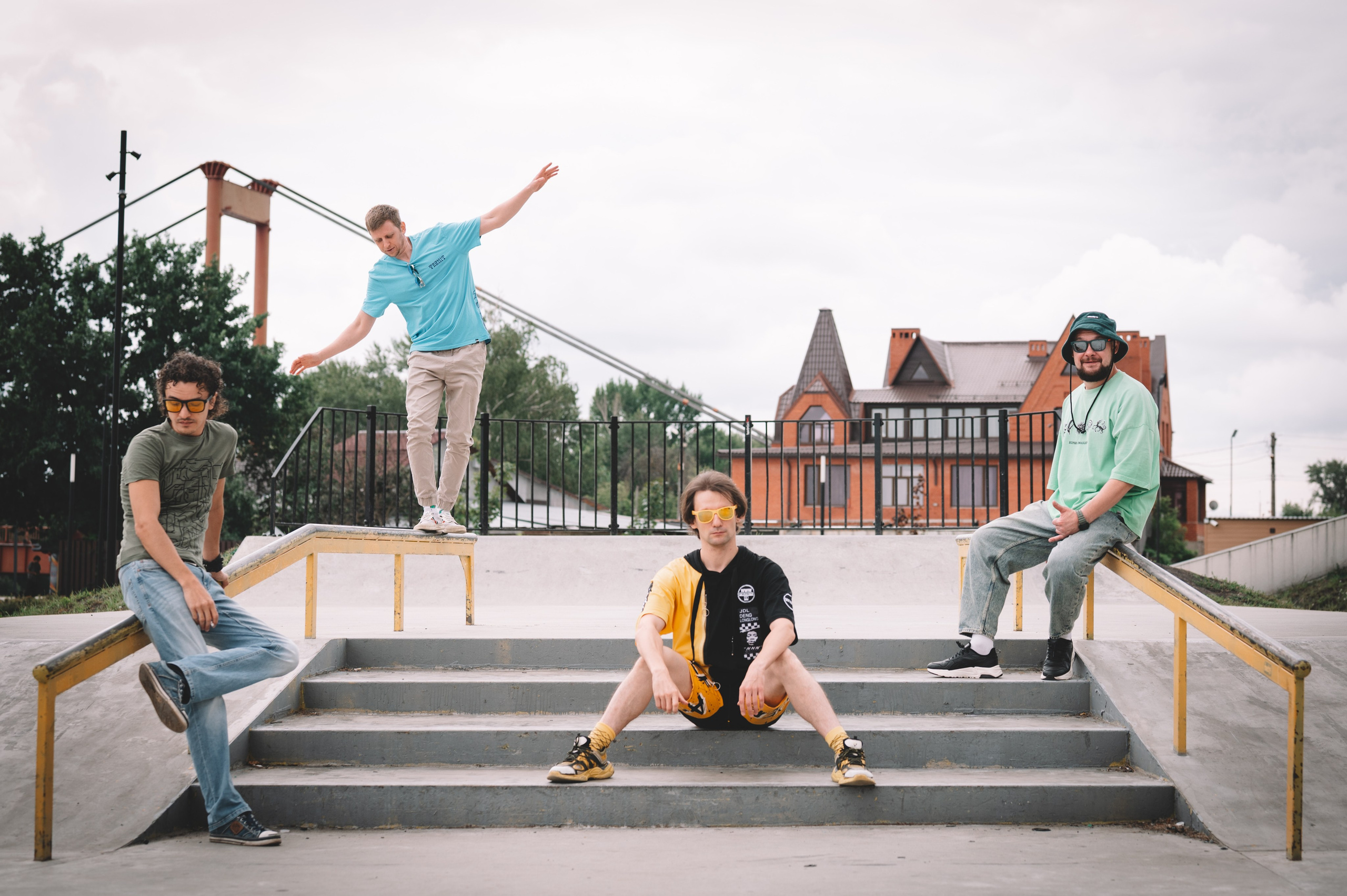 Прячемся!!!. Фотограф Анна Темнова. Пенза