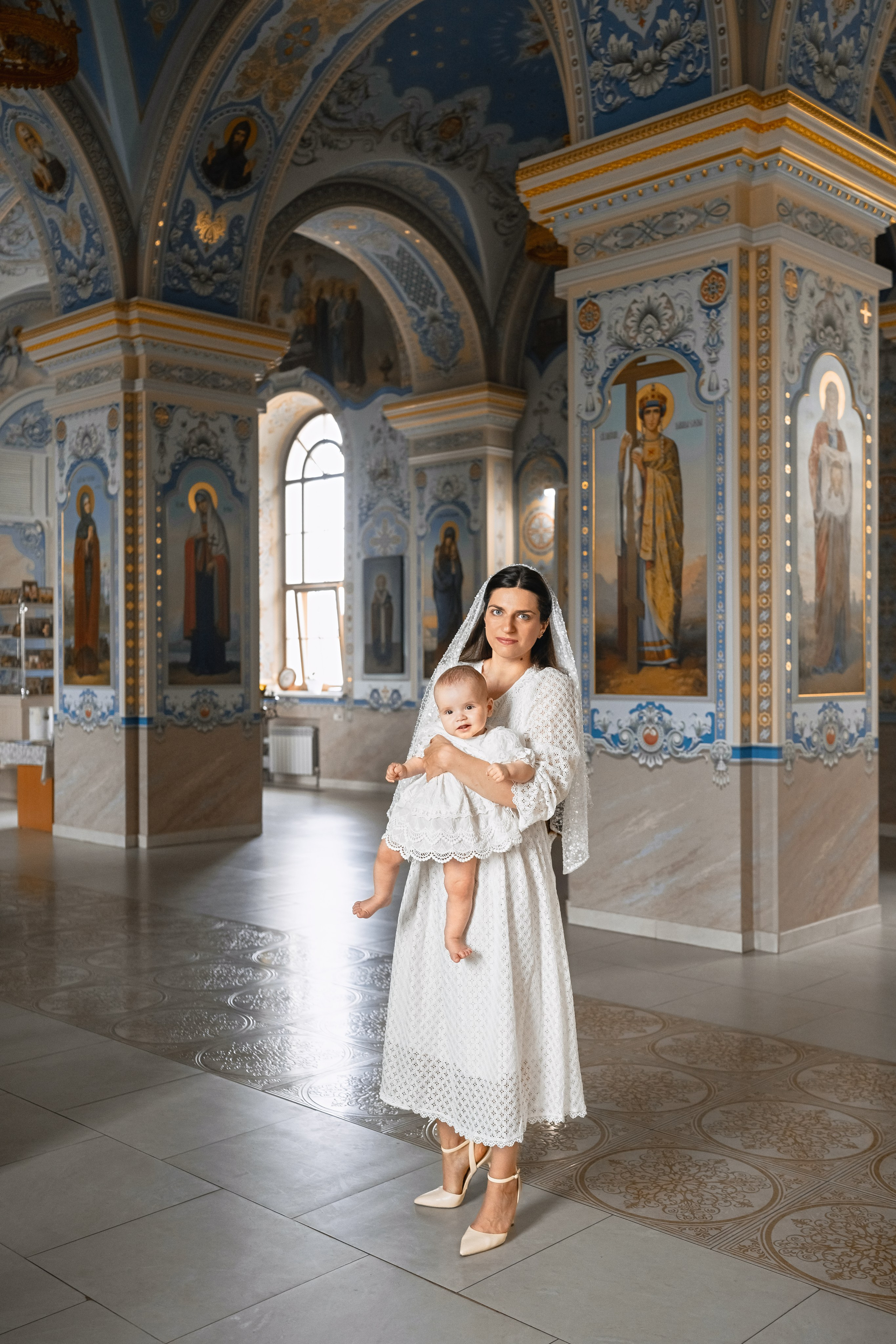 Храм Введения во храм Пресвятой Богородицы. Церковный фотограф на Таинство Крещения и Венчания в Оренбурге и Оренбургской области Екатерина Белкина
