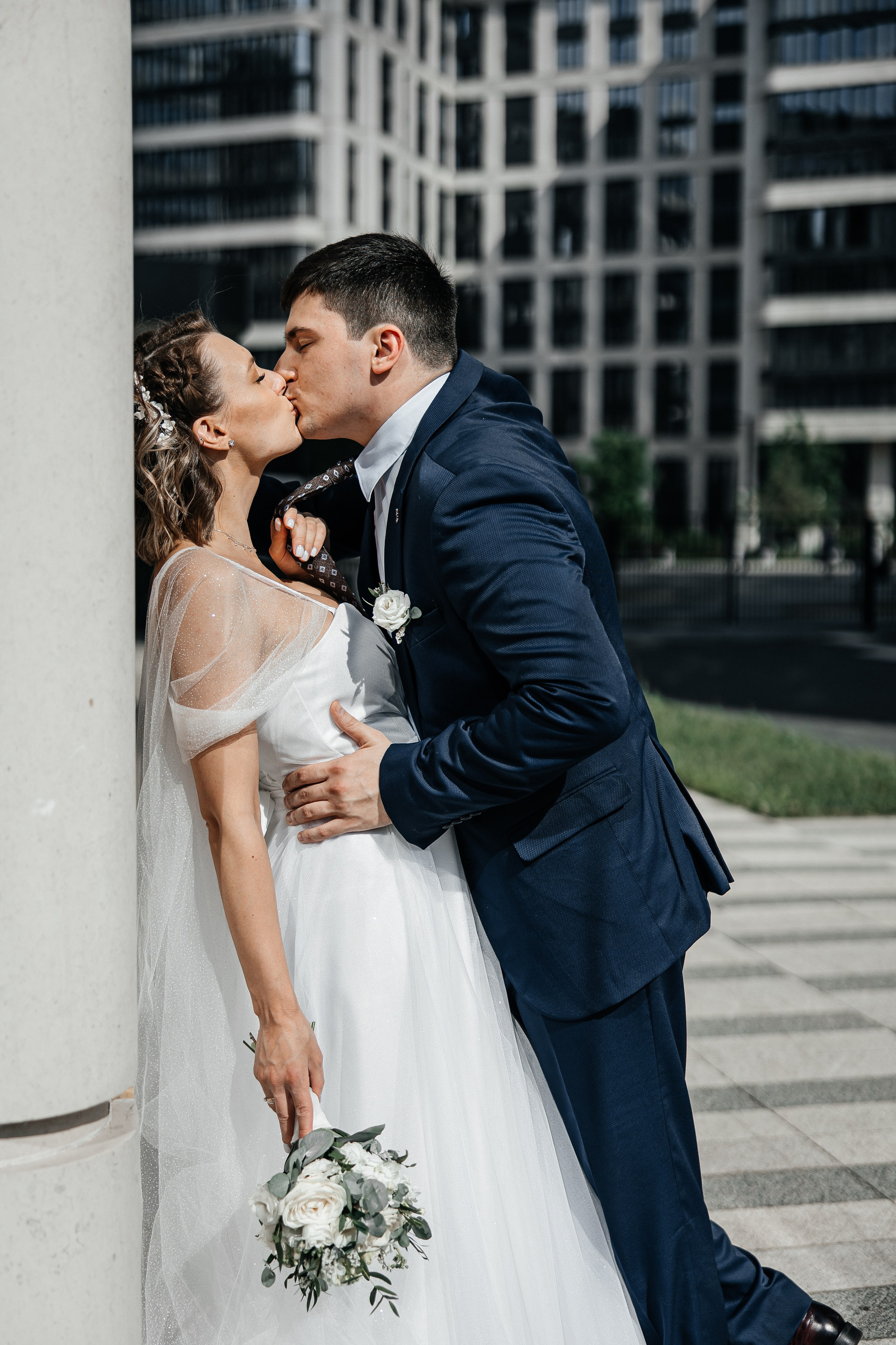 Ярослав и Мария. Свадебный и семейный фотограф Елизавета Ермак | Москва и МО