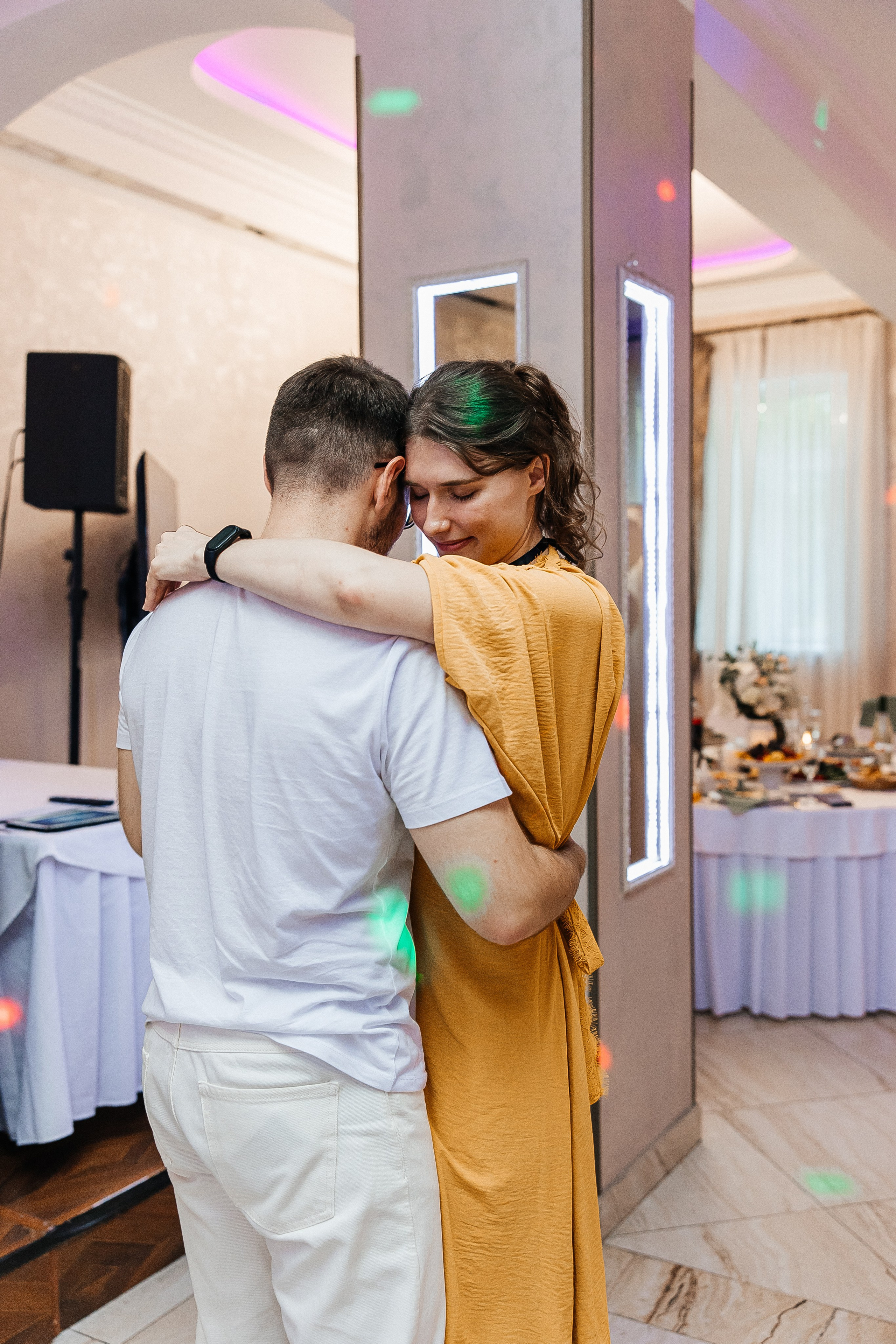 Ярослав и Мария. Свадебный и семейный фотограф Елизавета Ермак | Москва и МО