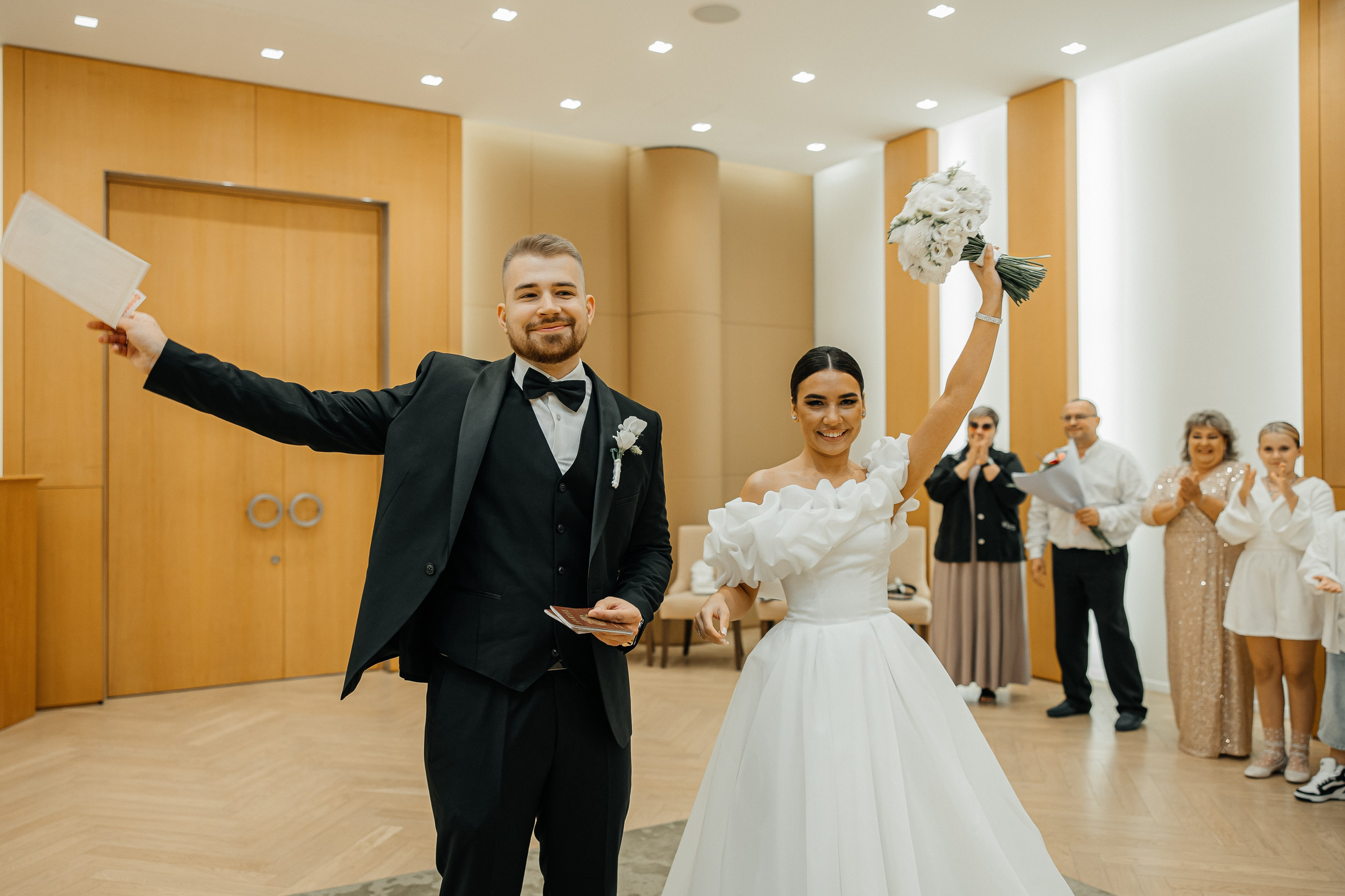 Александр и Арина. Свадебный и семейный фотограф Елизавета Ермак | Москва и МО