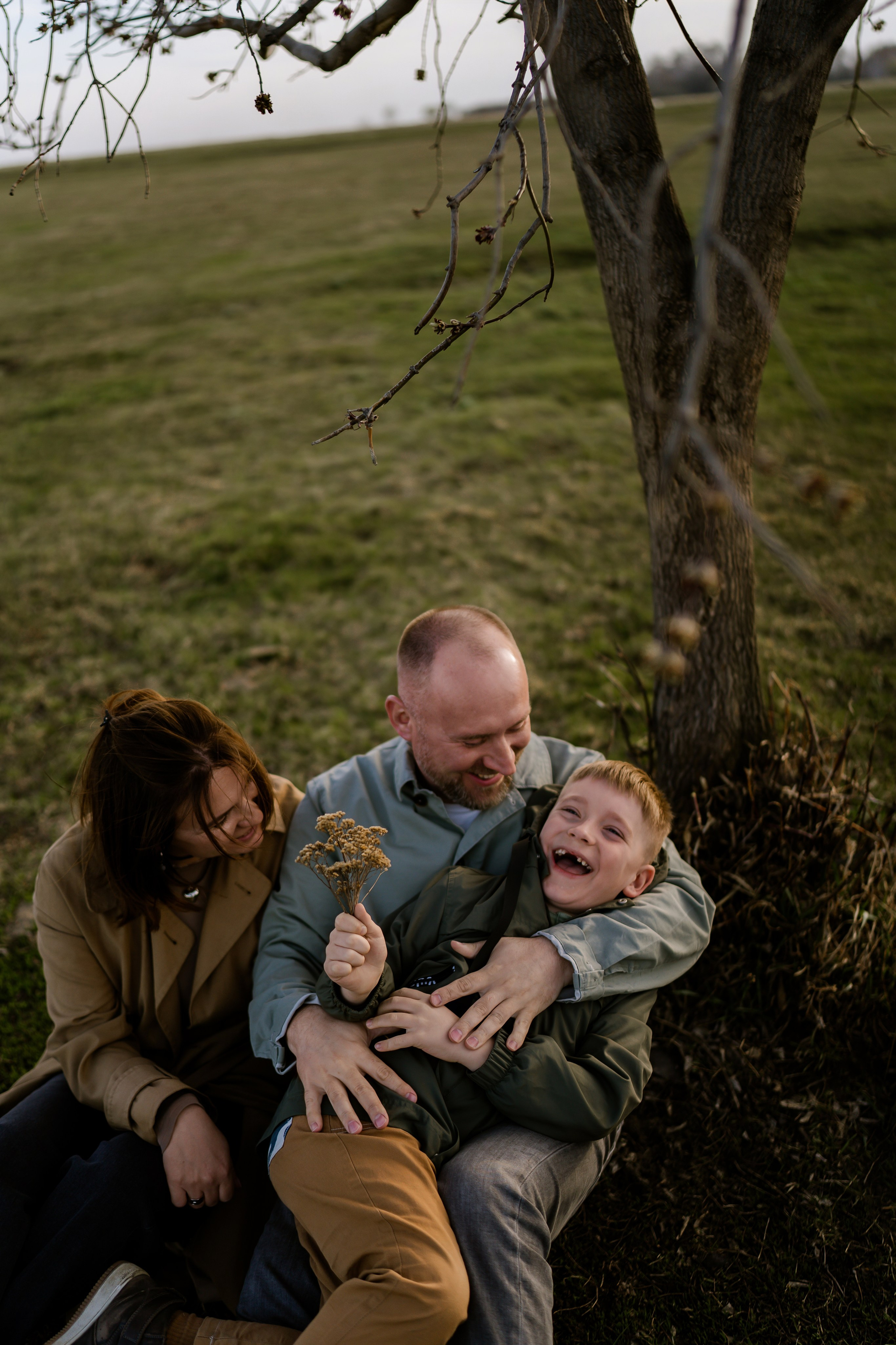 Семейные съёмки. Фотограф Новокузнецк