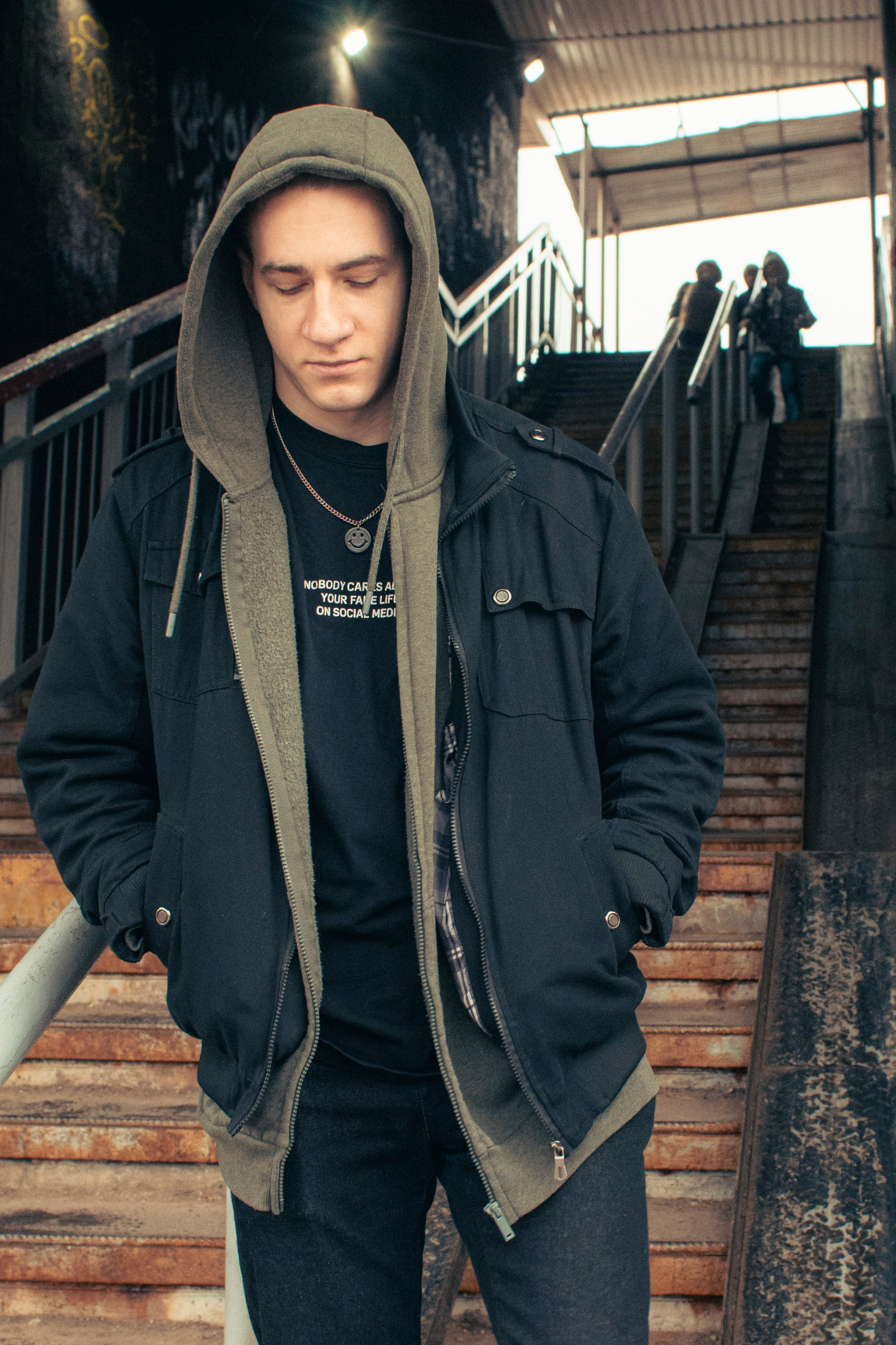 Suburb. Marina Zhuravleva