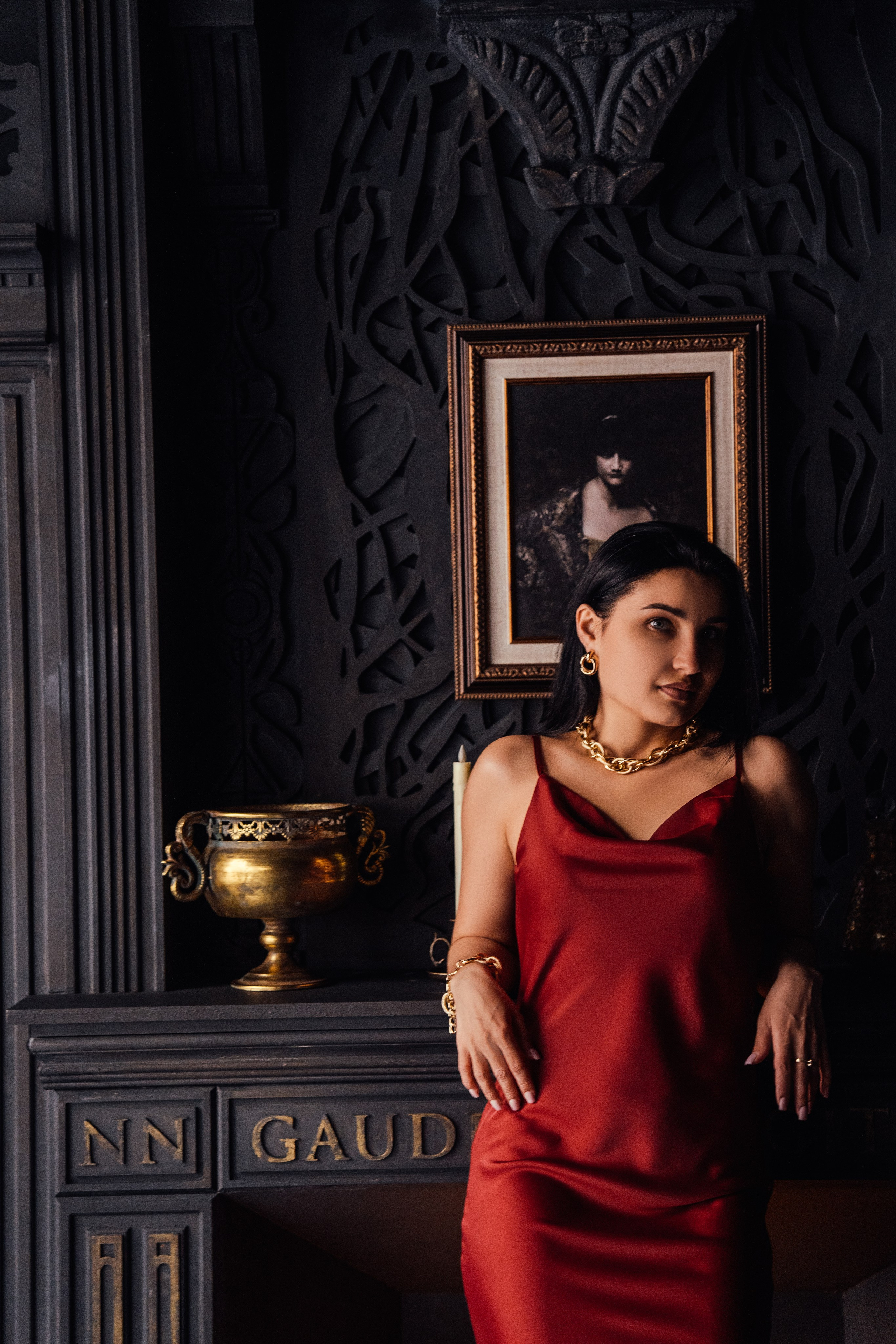 Индивидуальная фотосессия. Анастасия Профессиональный фотограф в Москве