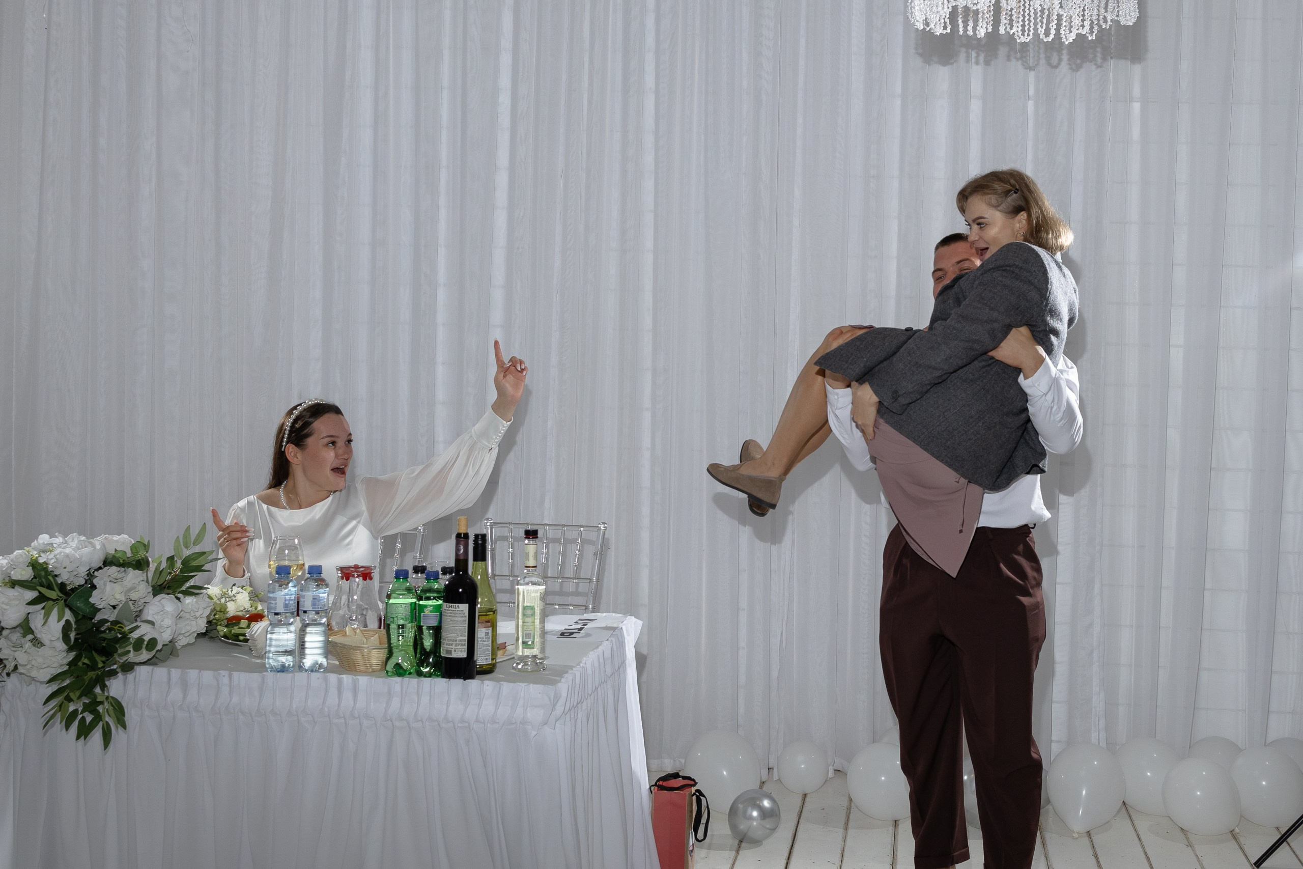 Свадебная фотосессия Егор и Лиза