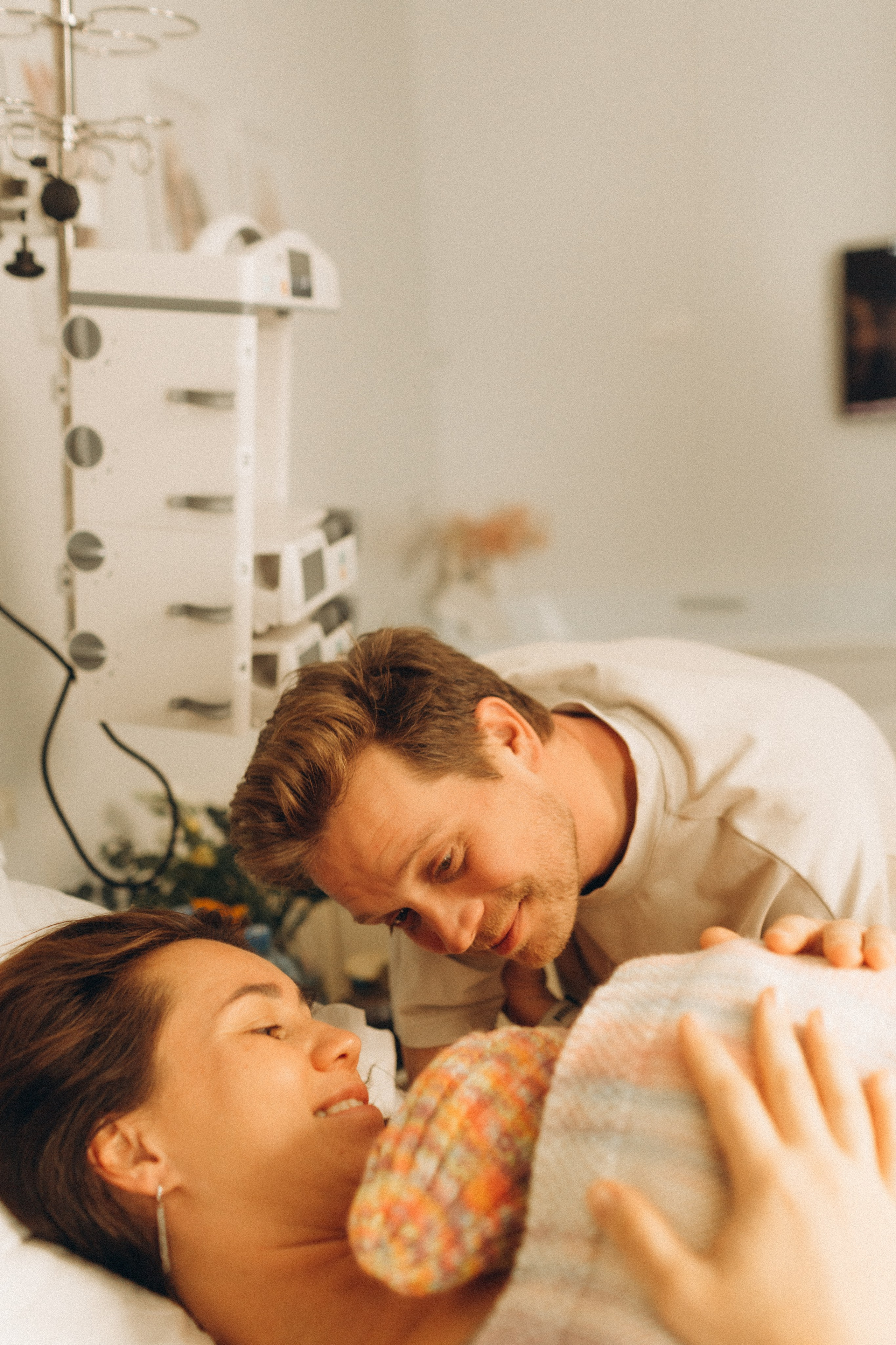 Рождение Миры. -