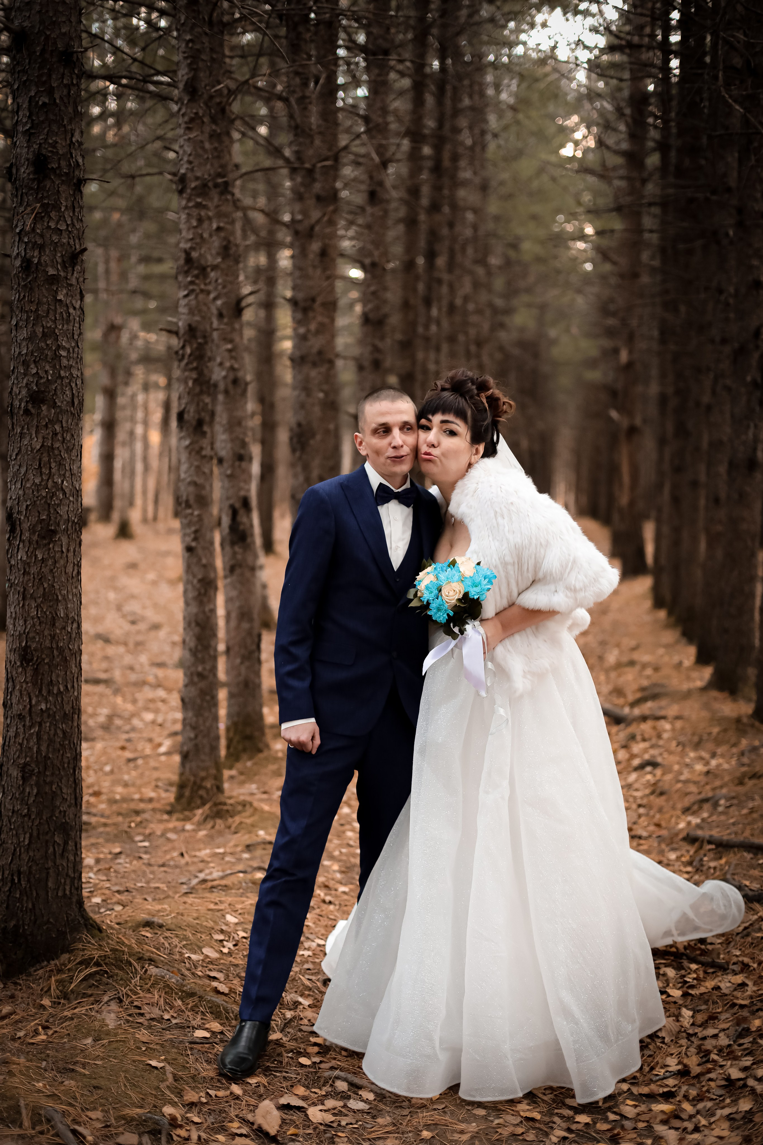 Елены и Антона. Фотограф г. Хабаровск. Семейные и индивидуальные съёмки