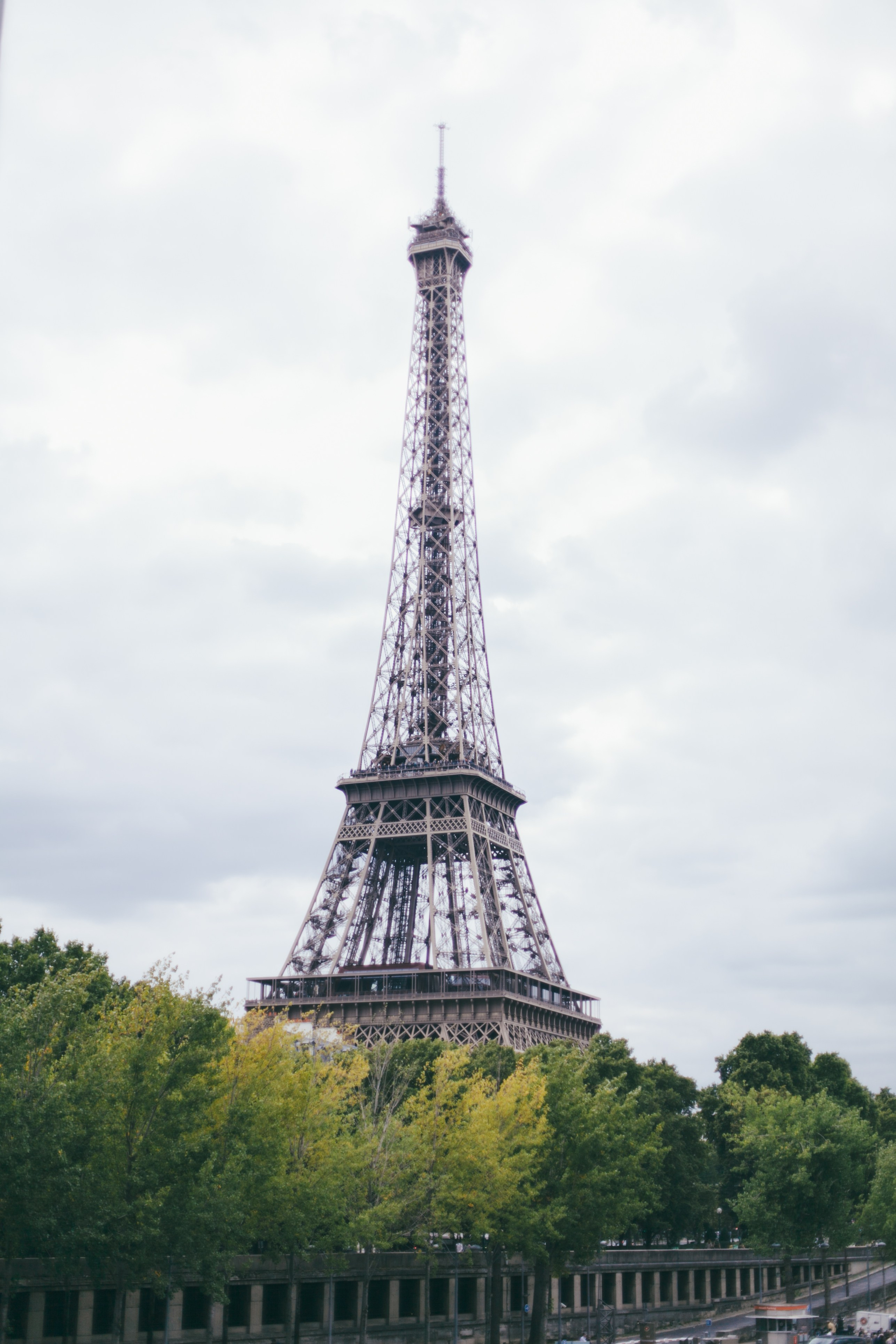 Париж. Аня Степанова