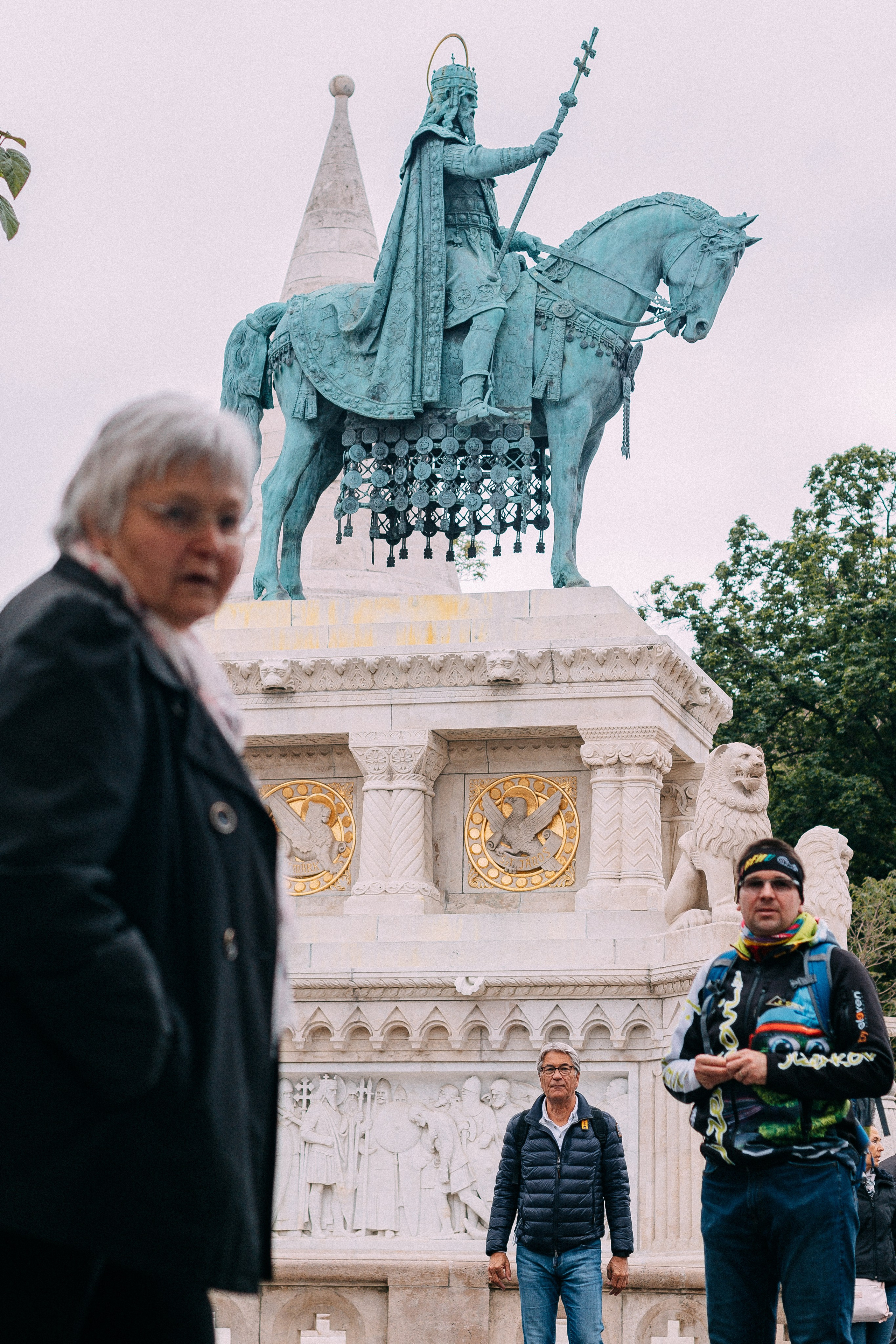 Будапешт. Аня Степанова