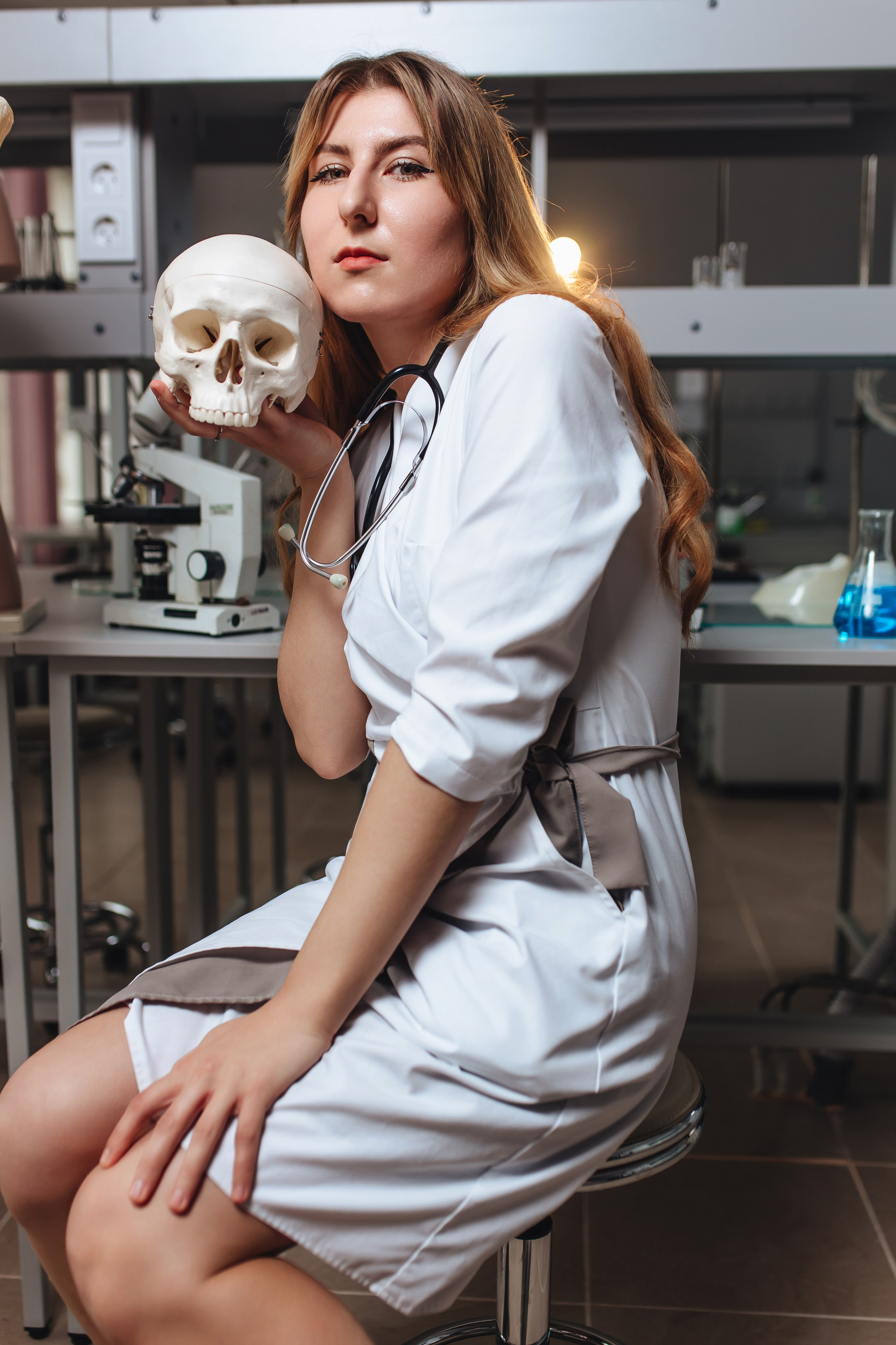 Медики Выпускники. Свадебный и семейный фотограф в Туле и области Маша Костина