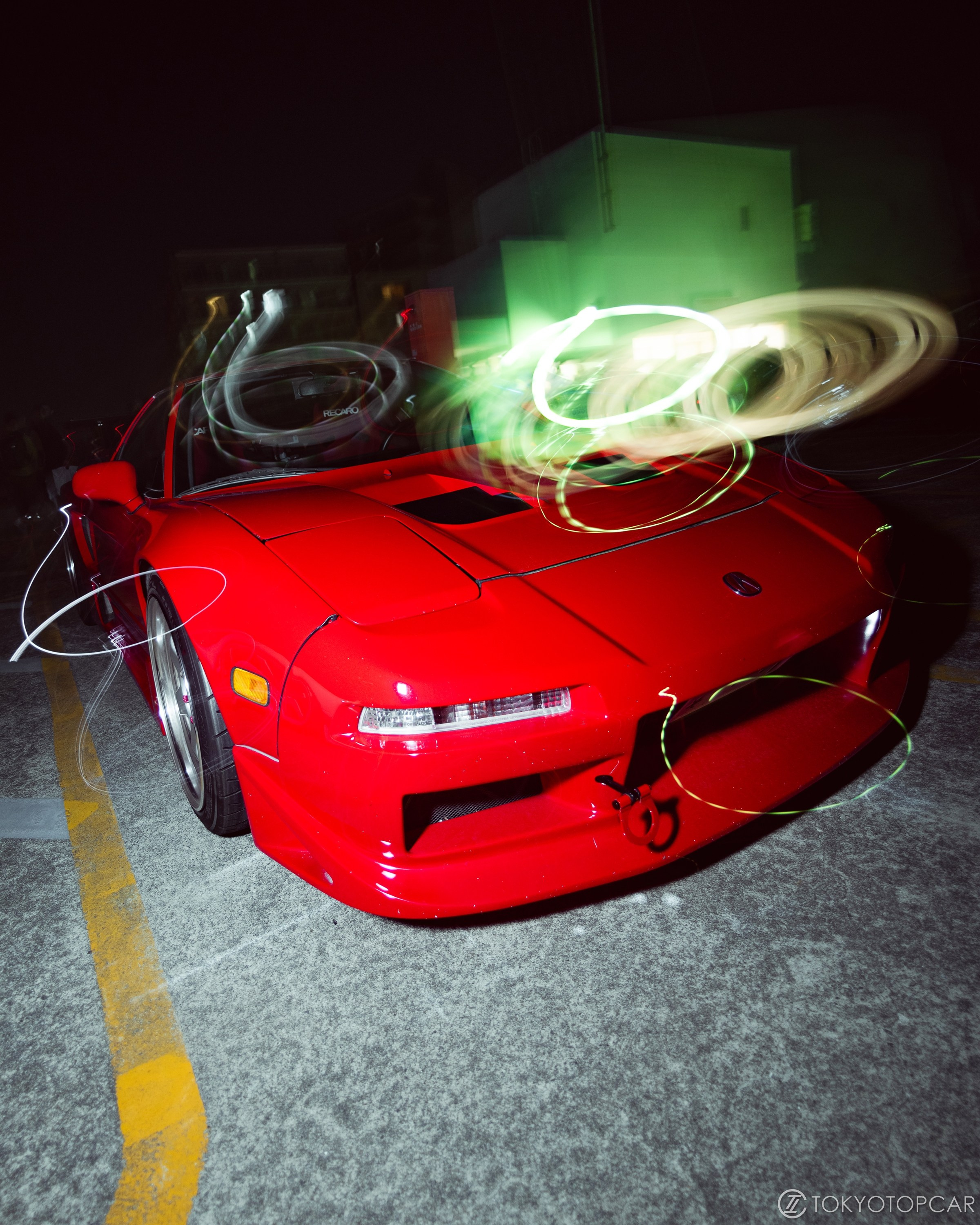 Underground Tokyo 2024. Photographer in Tokyo Anatolii Ozarto