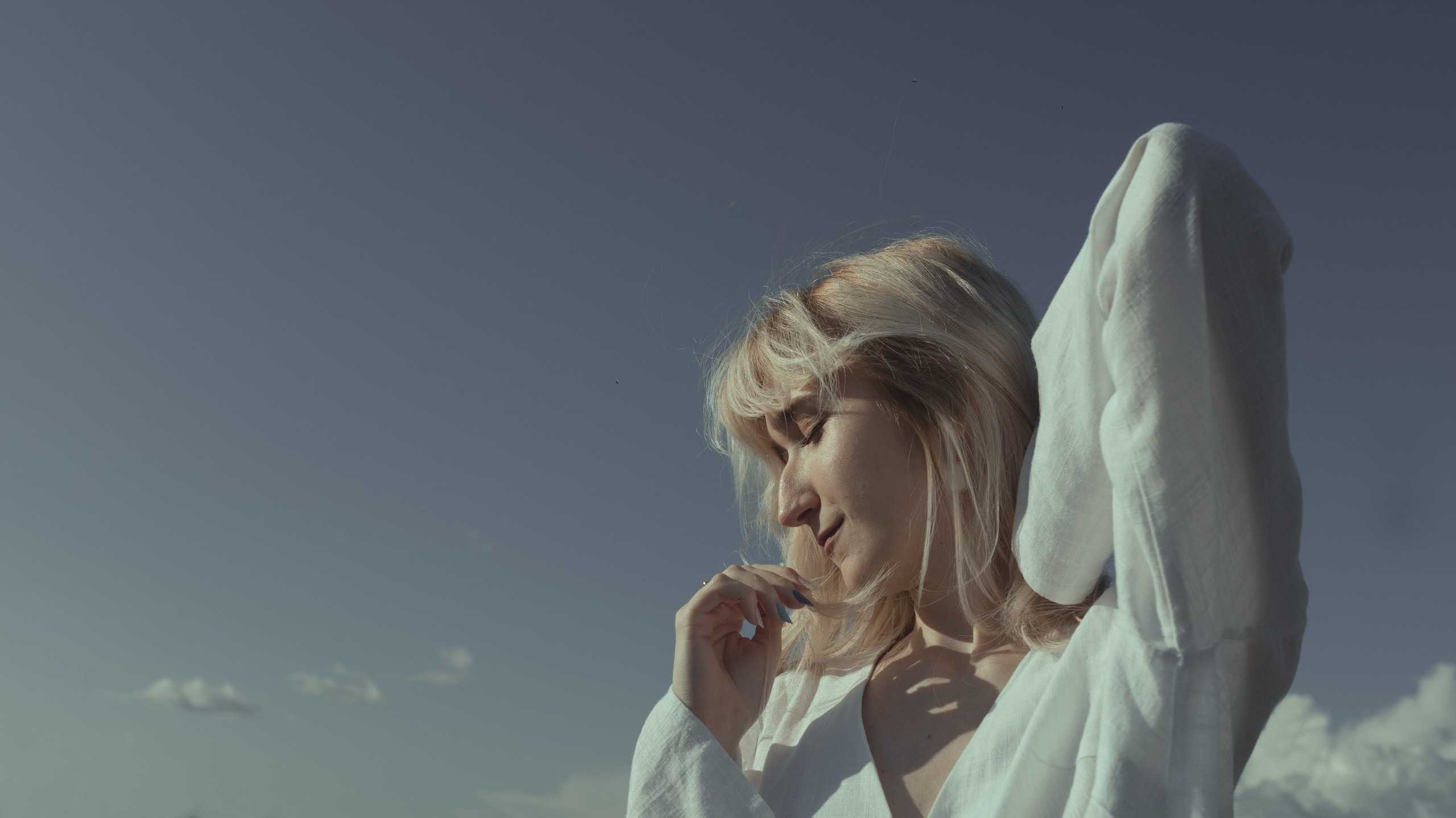 Женский портрет. Главная