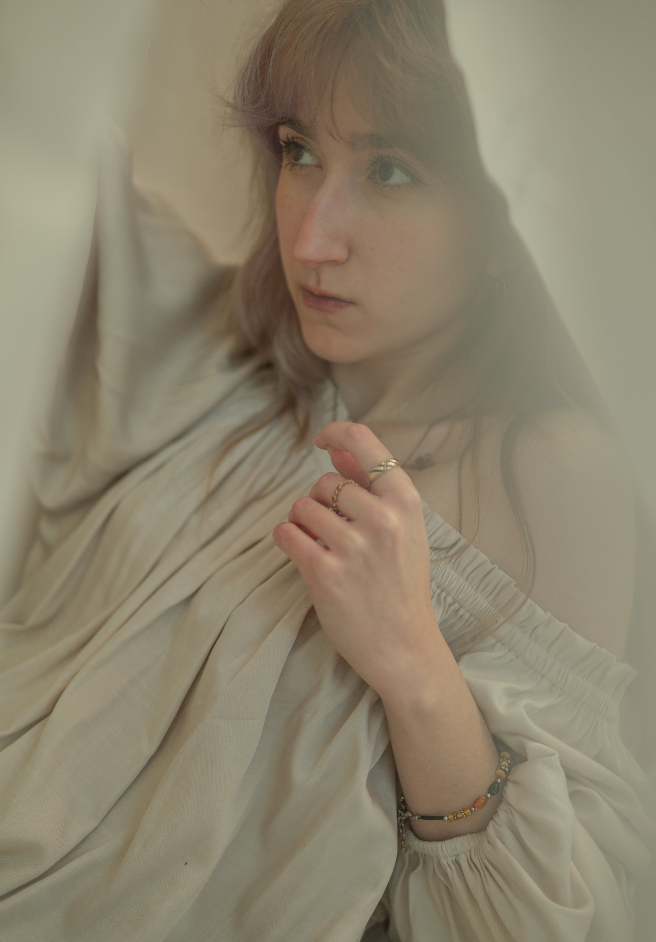 Женский портрет. Главная