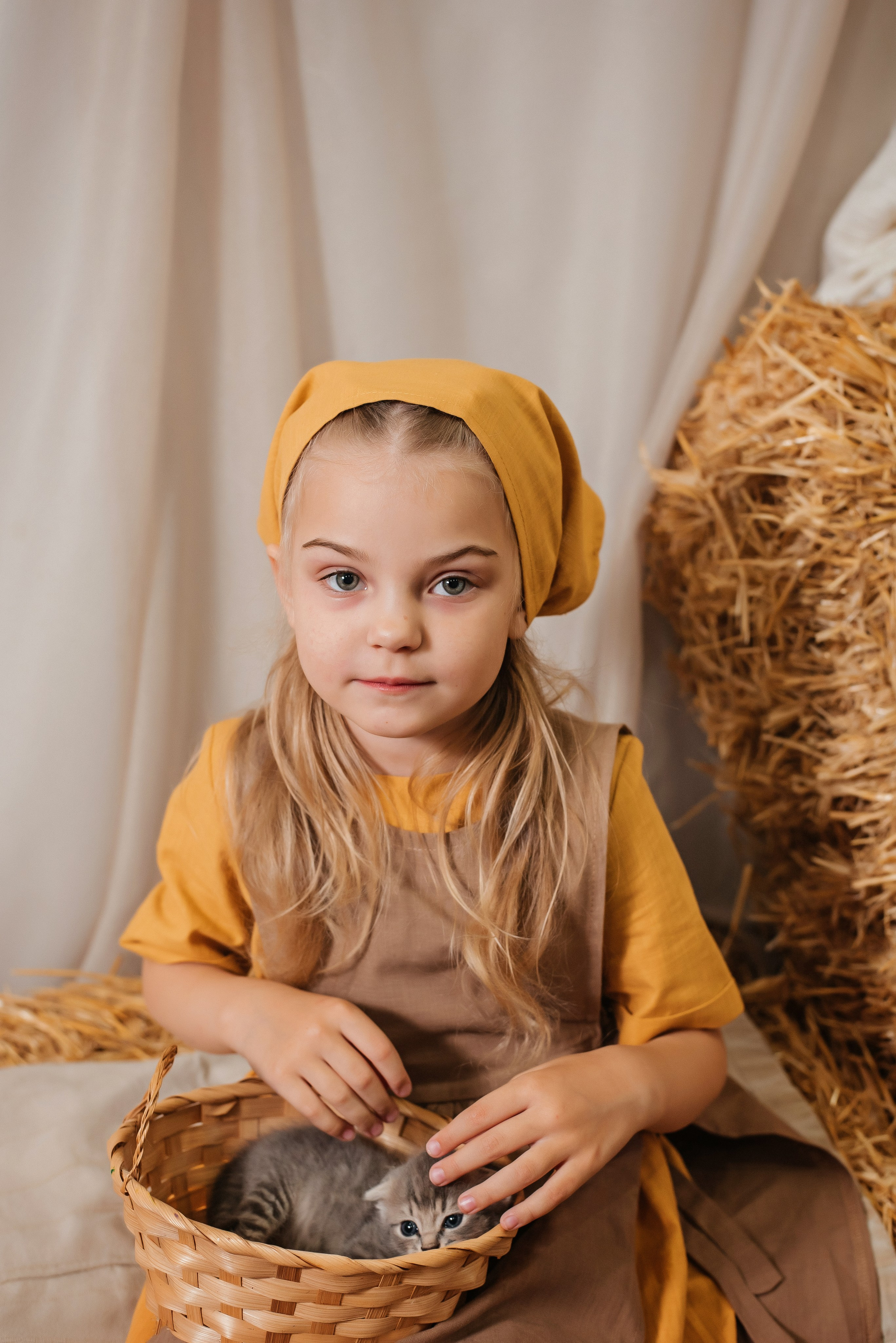 Фотодень с утятами. Детский и семейный фотограф выпускной альбом Приморско-Ахтарск