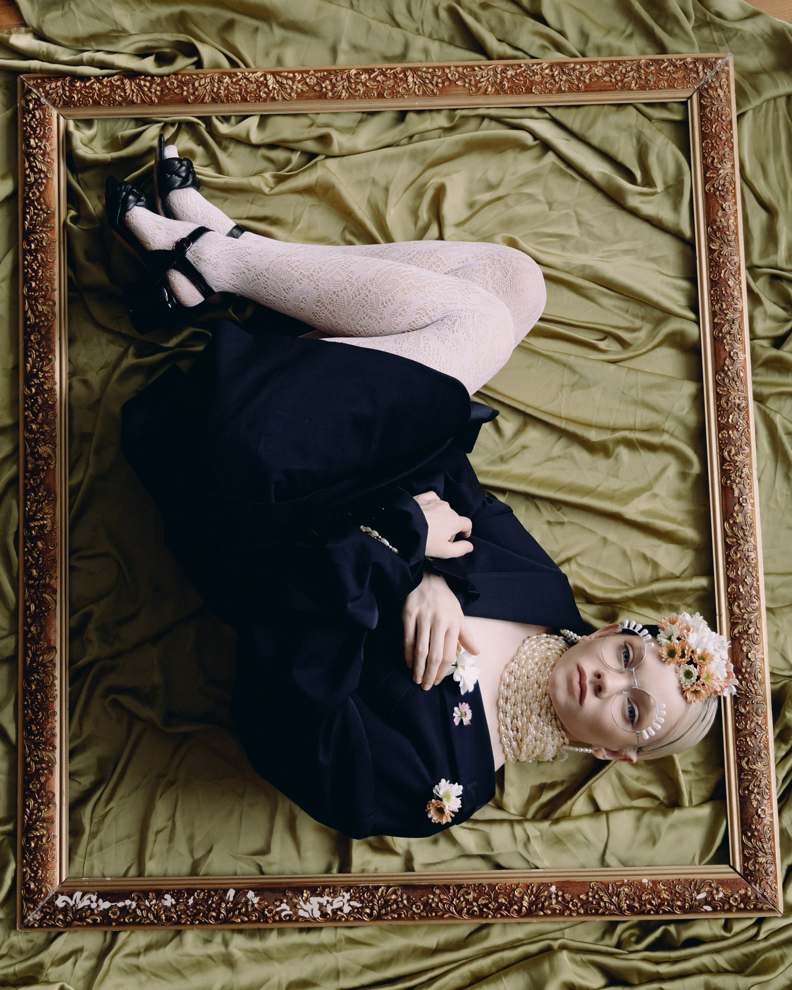 SOFIA VORONTSOVA. Фотограф