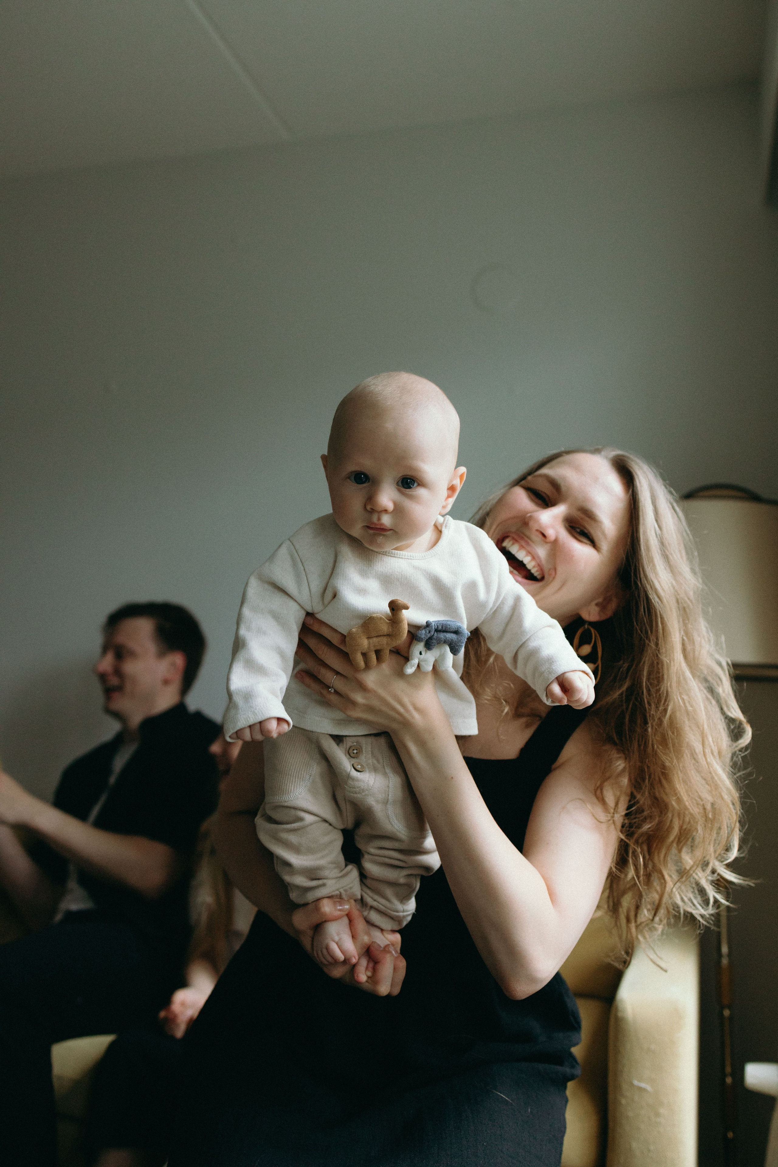 Lovely family. Family and portrait photographer Helsinki