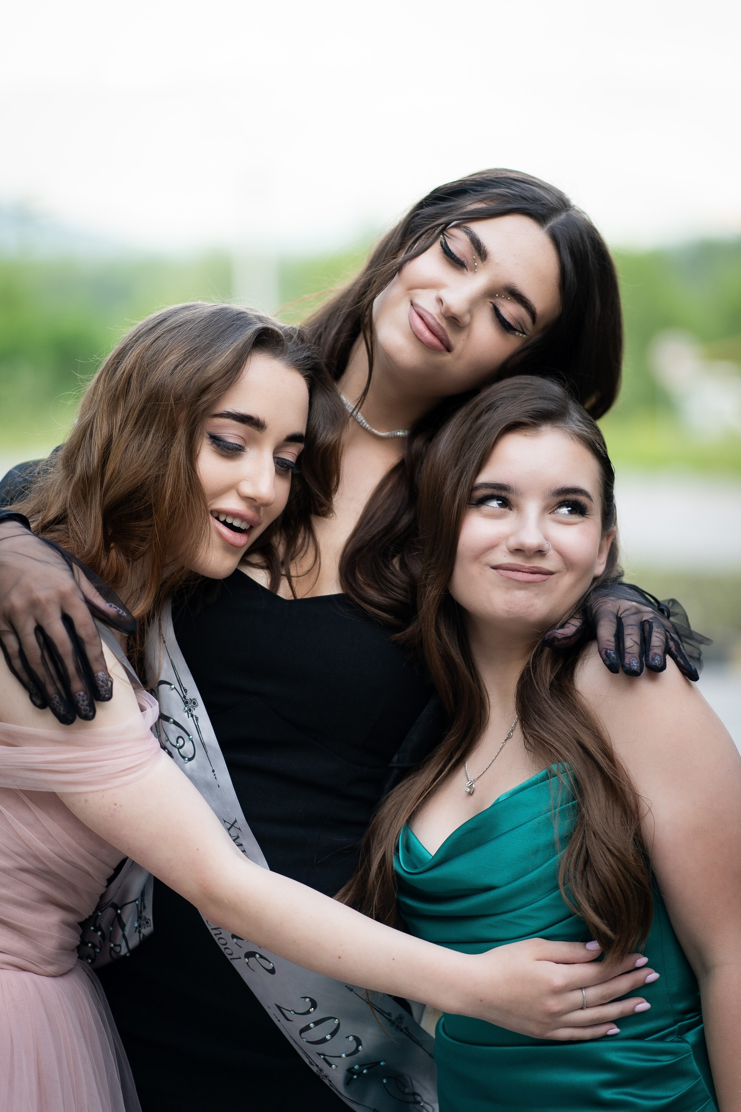 Выпускной 2024. Анастасия Паршукова — фотограф Шерегеш Новосибирск