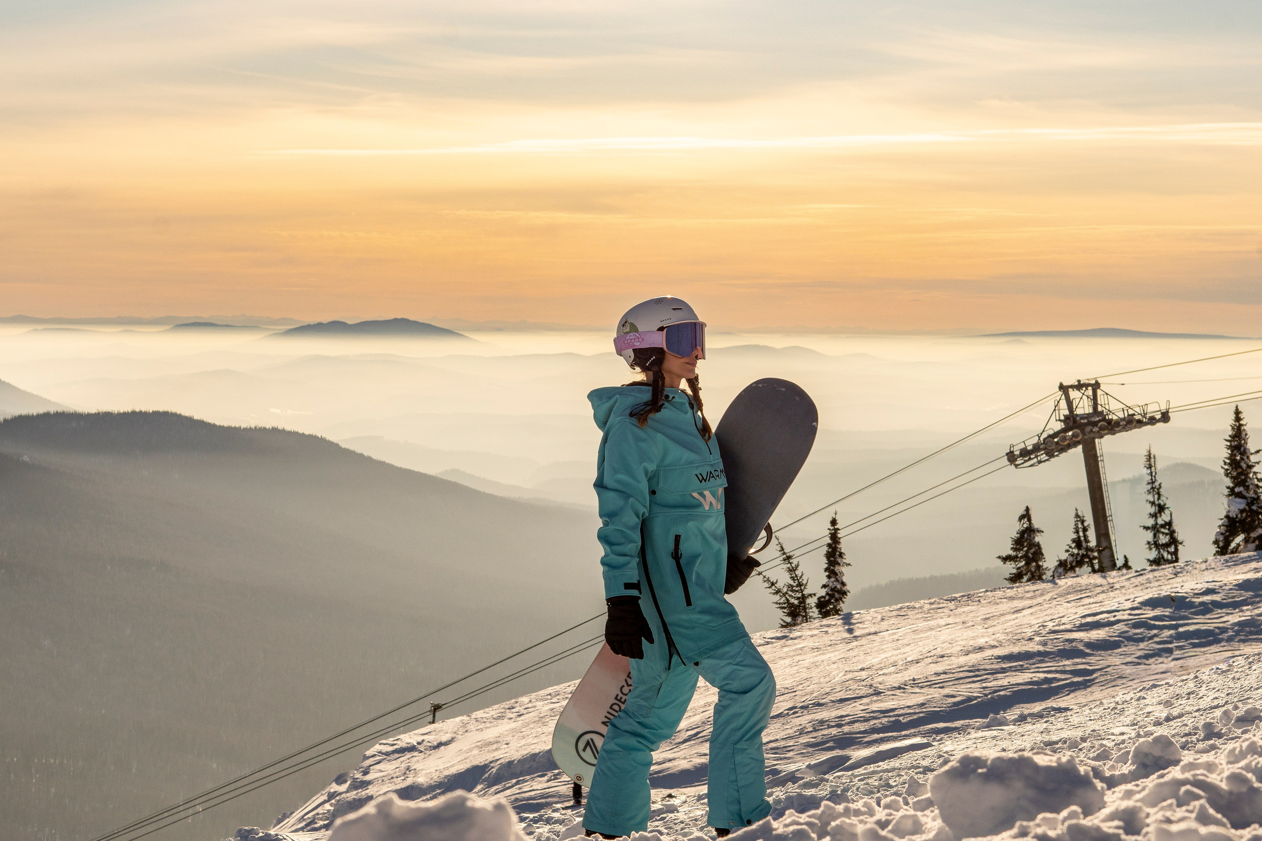 JJ. Анастасия Паршукова — фотограф Шерегеш Новосибирск