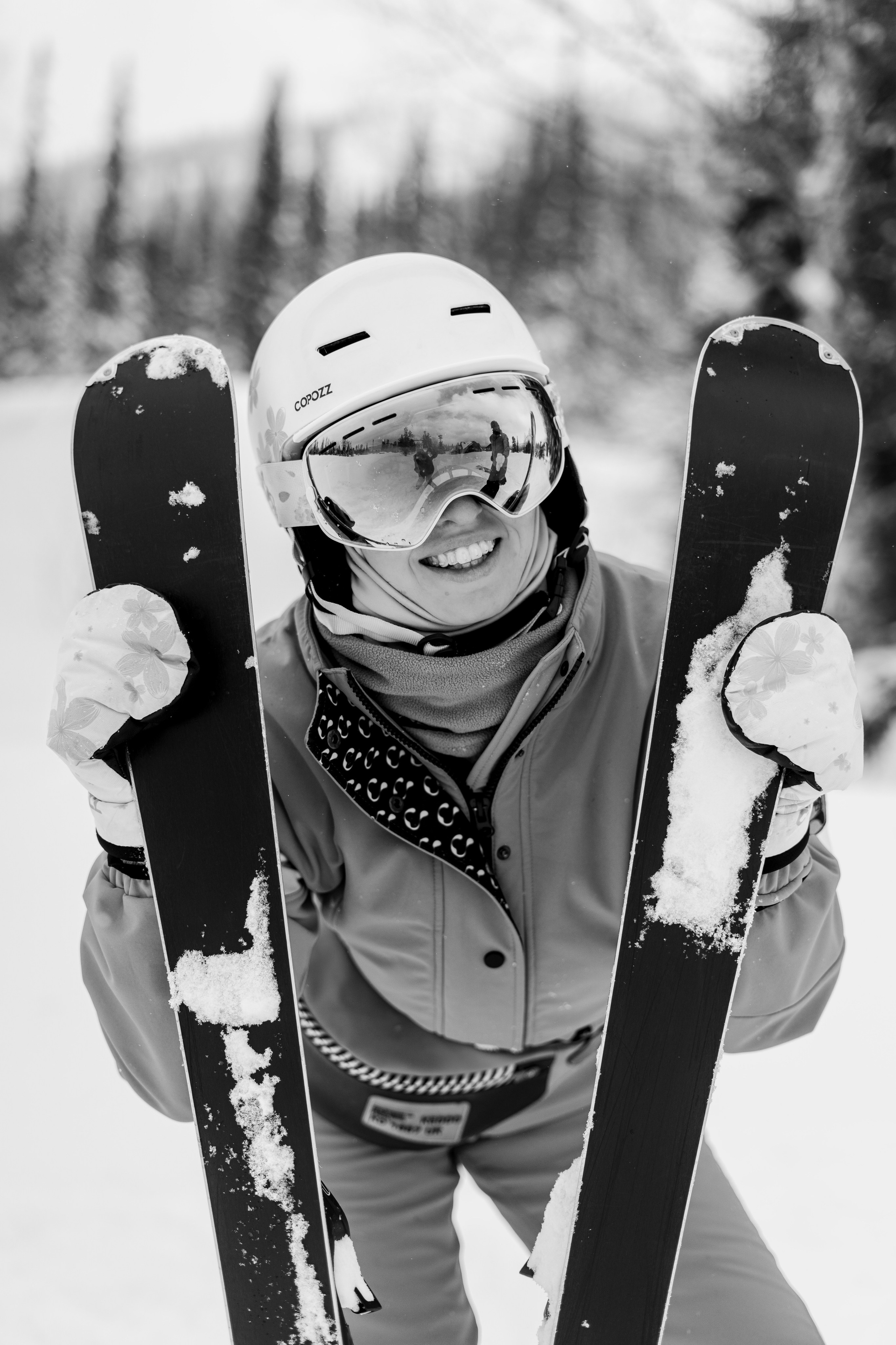 Тур. Анастасия Паршукова — фотограф Шерегеш Новосибирск