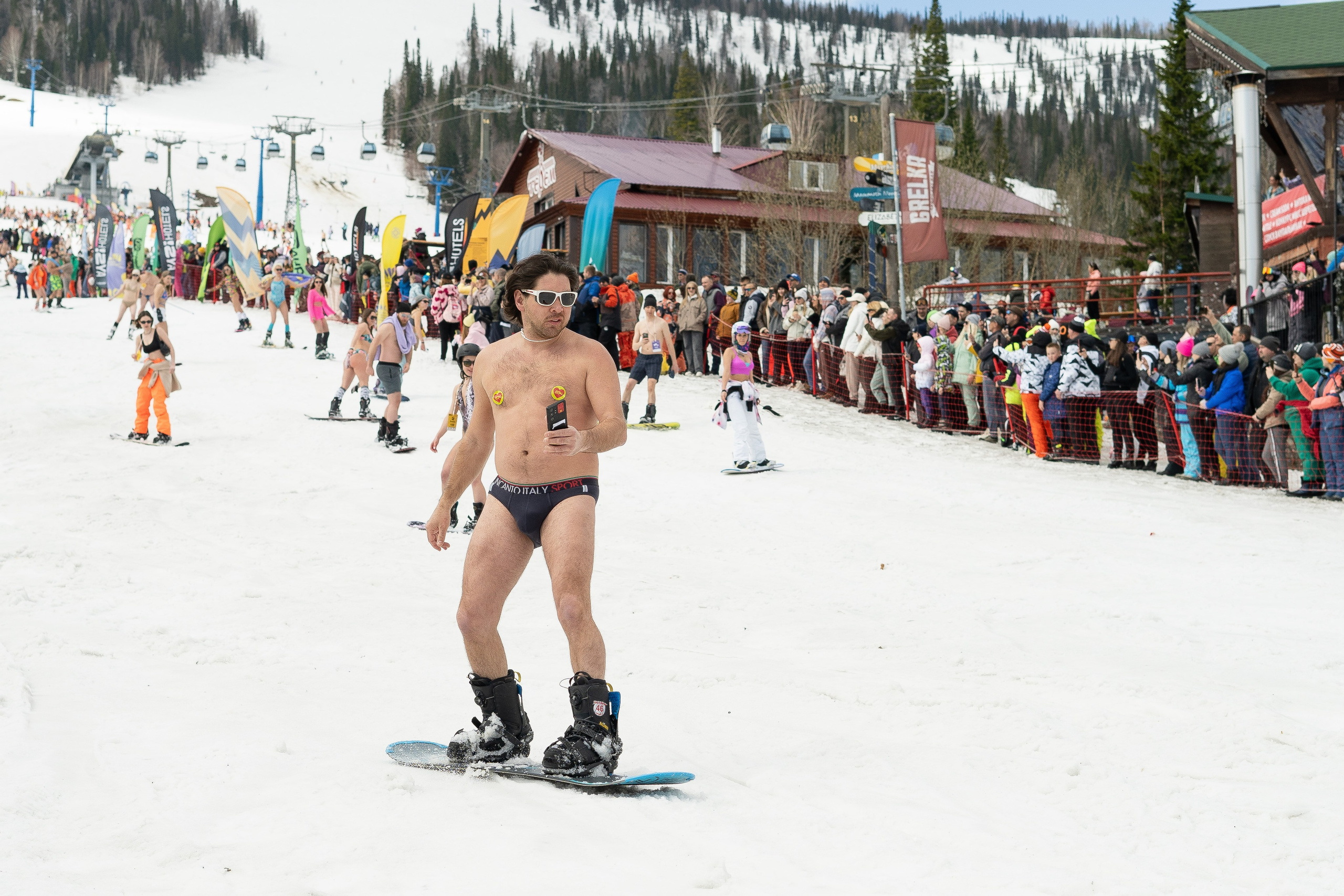 Грелка 20.04.24. Анастасия Паршукова — фотограф Шерегеш Новосибирск