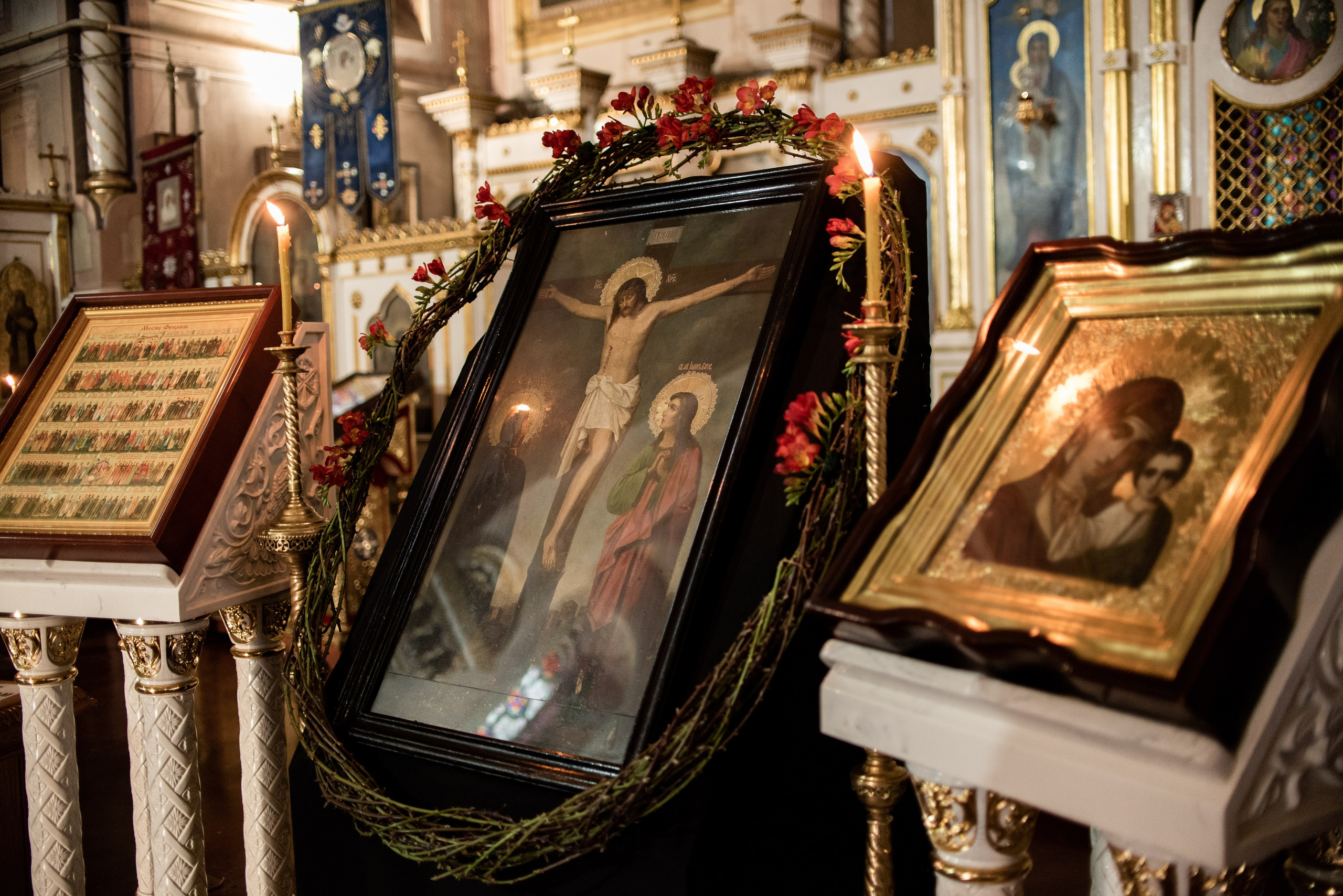 Литургия 1.03.2023. Семейный и свадебный фотограф в Феодосии и Коктебеле