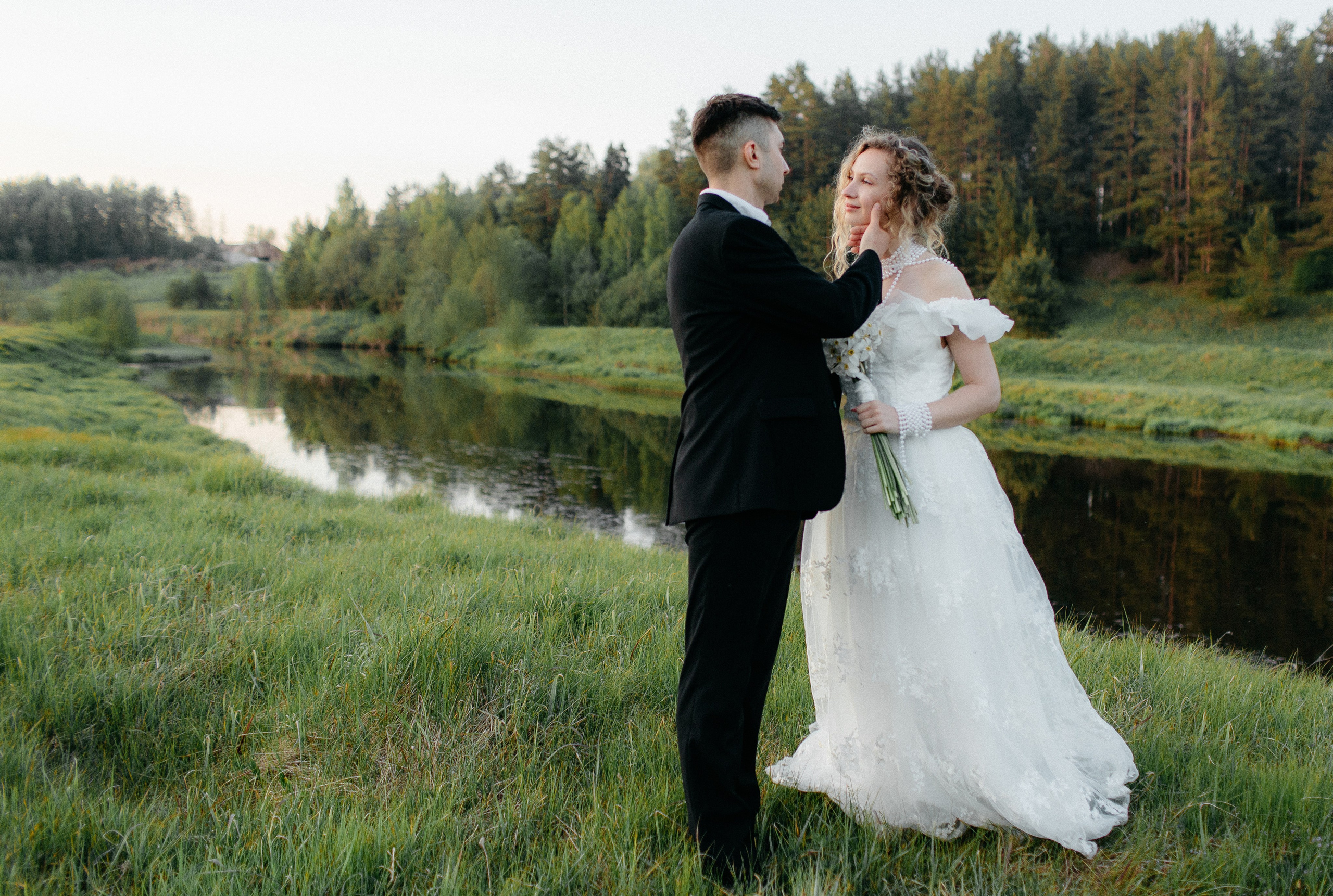 Арина и Андрей. Свадебный и семейный фотограф Иваново Елена Угодина