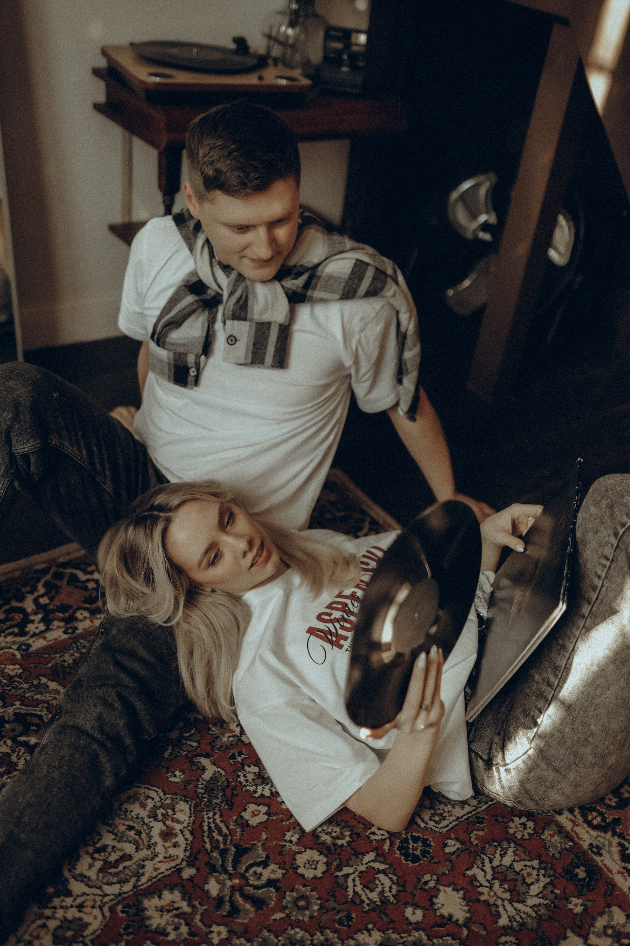 Дмитрий и Полина. Семейный и свадебный фотограф в Новосибирске/Бийске Екатерина Логинова