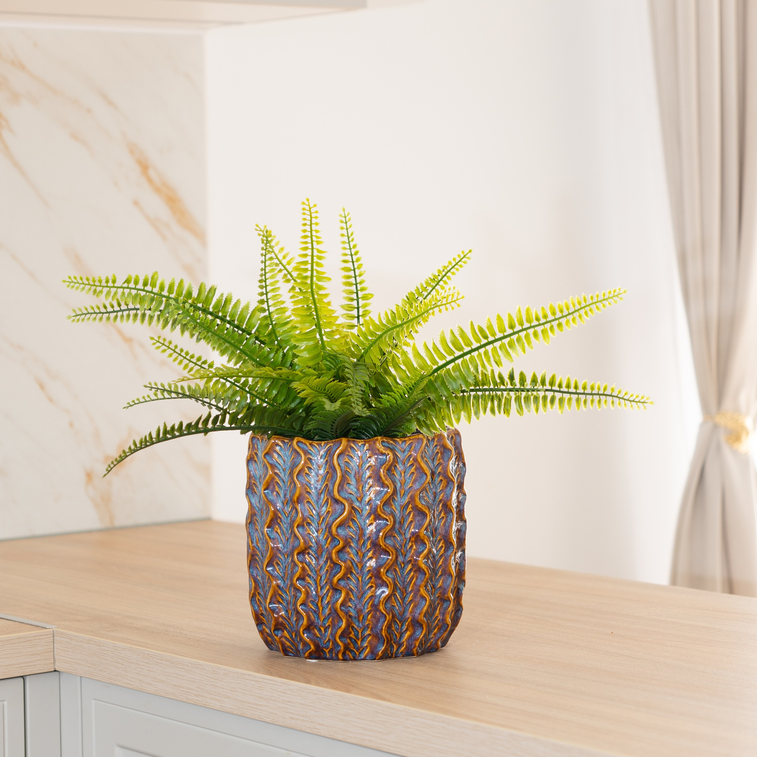 Кашпо керамические. Фотограф в Екатеринбурге Яна Круташова