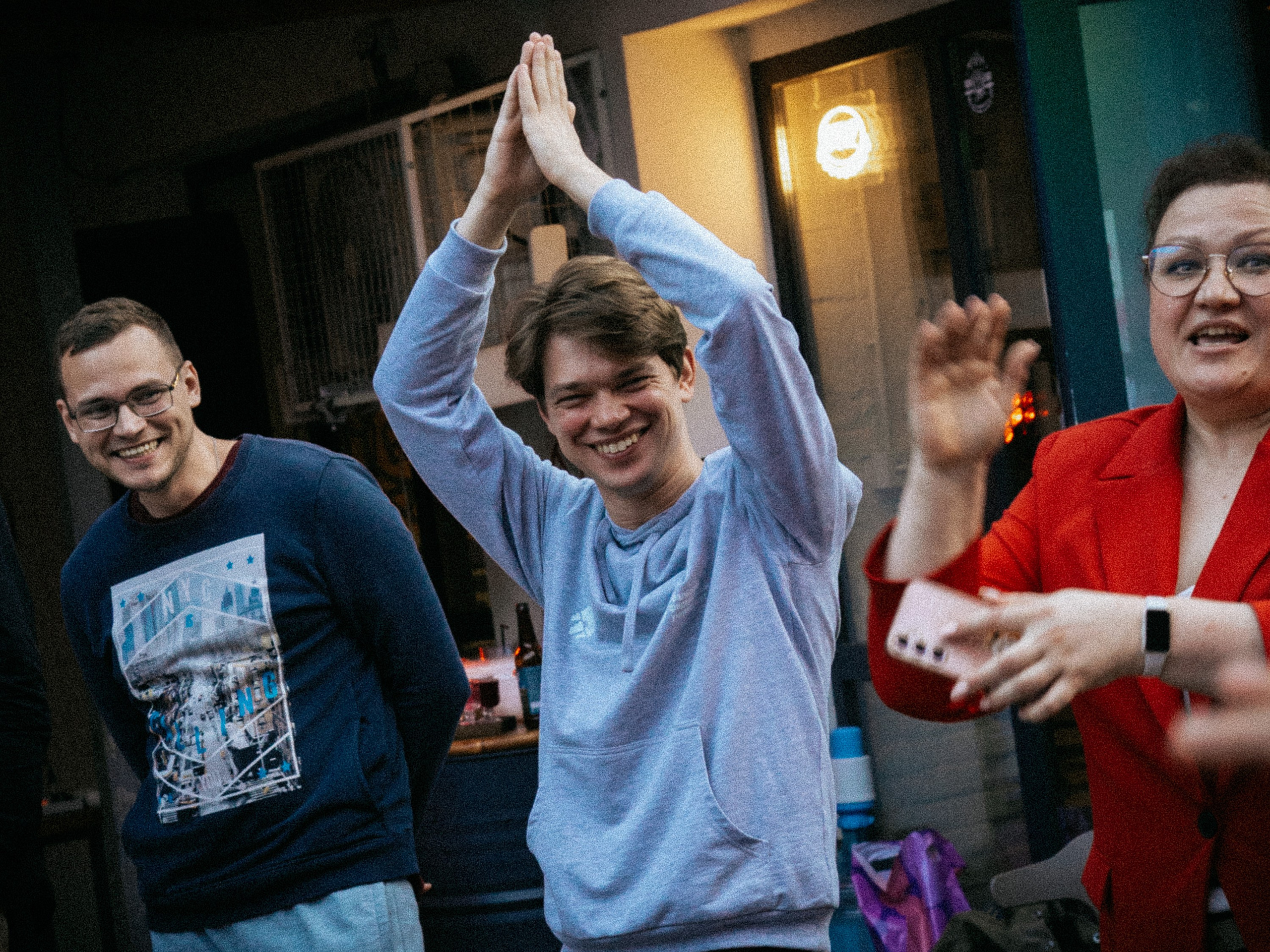 Встречи|День рождения. Фотограф в Екатеринбурге Яна Круташова