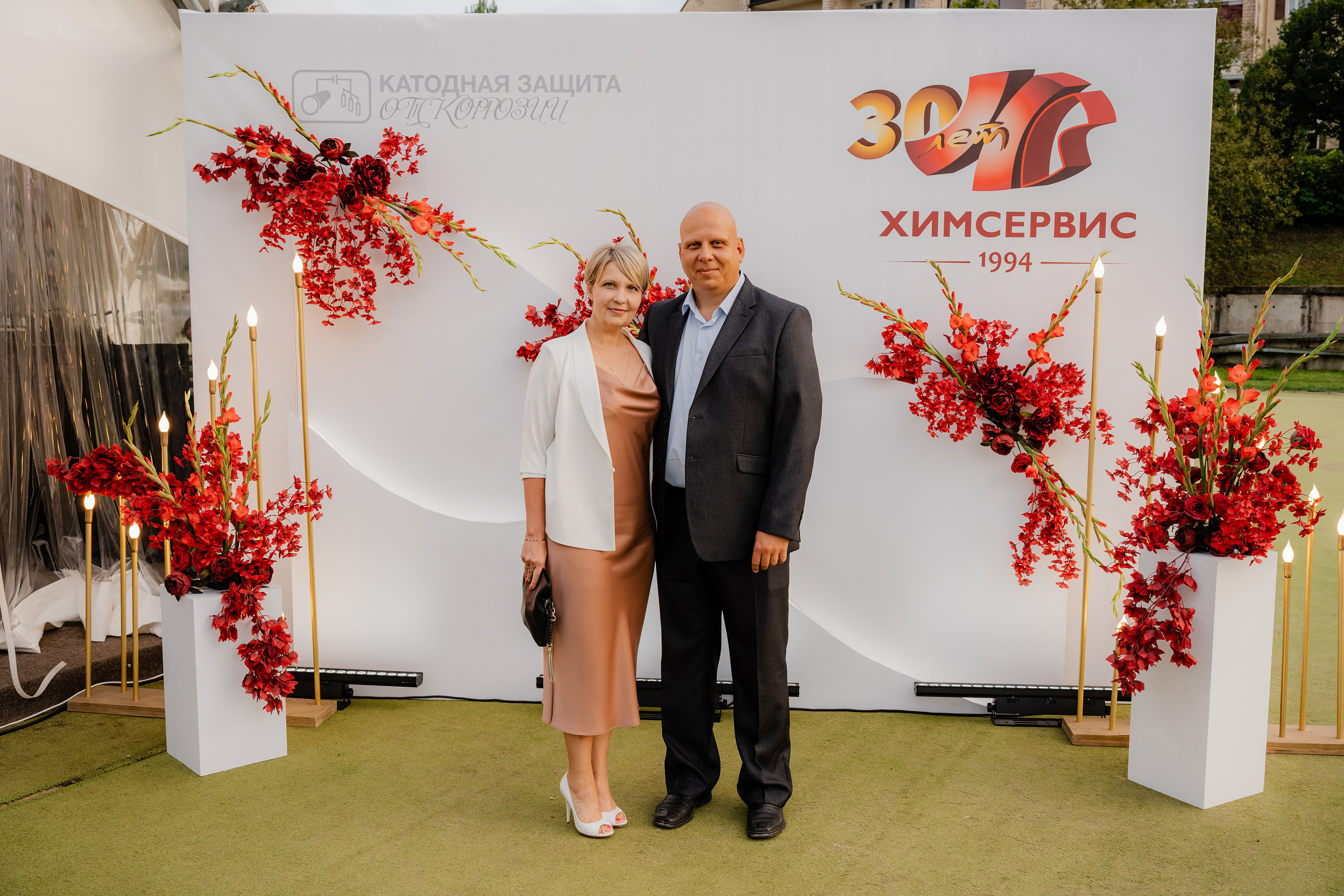 ООО «Химсервис» 30 лет. Фотограф в Туле и области Константин Гудовичев