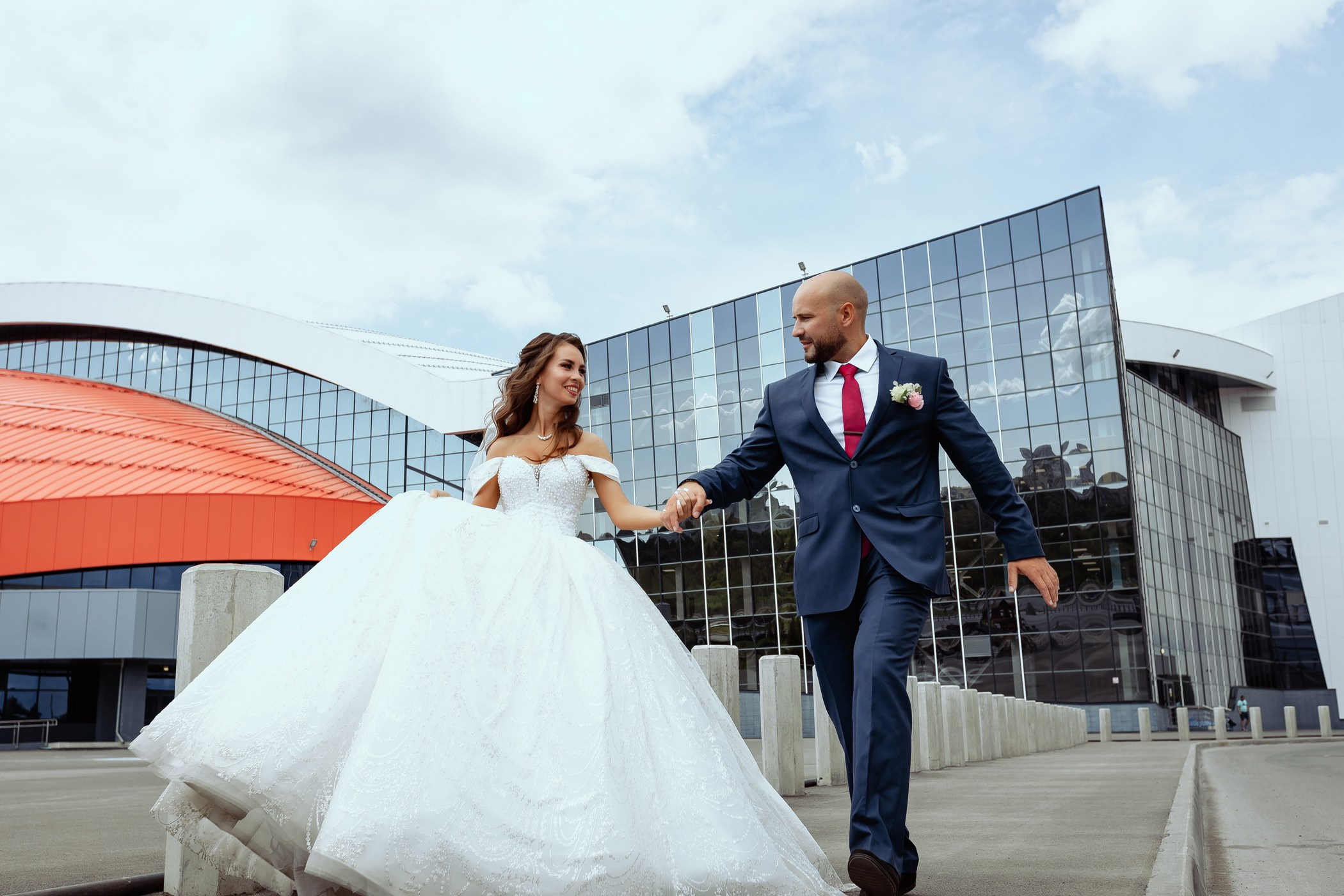 Сергей и Анастасия. Тимур Аминов | Фотограф в Кемерове