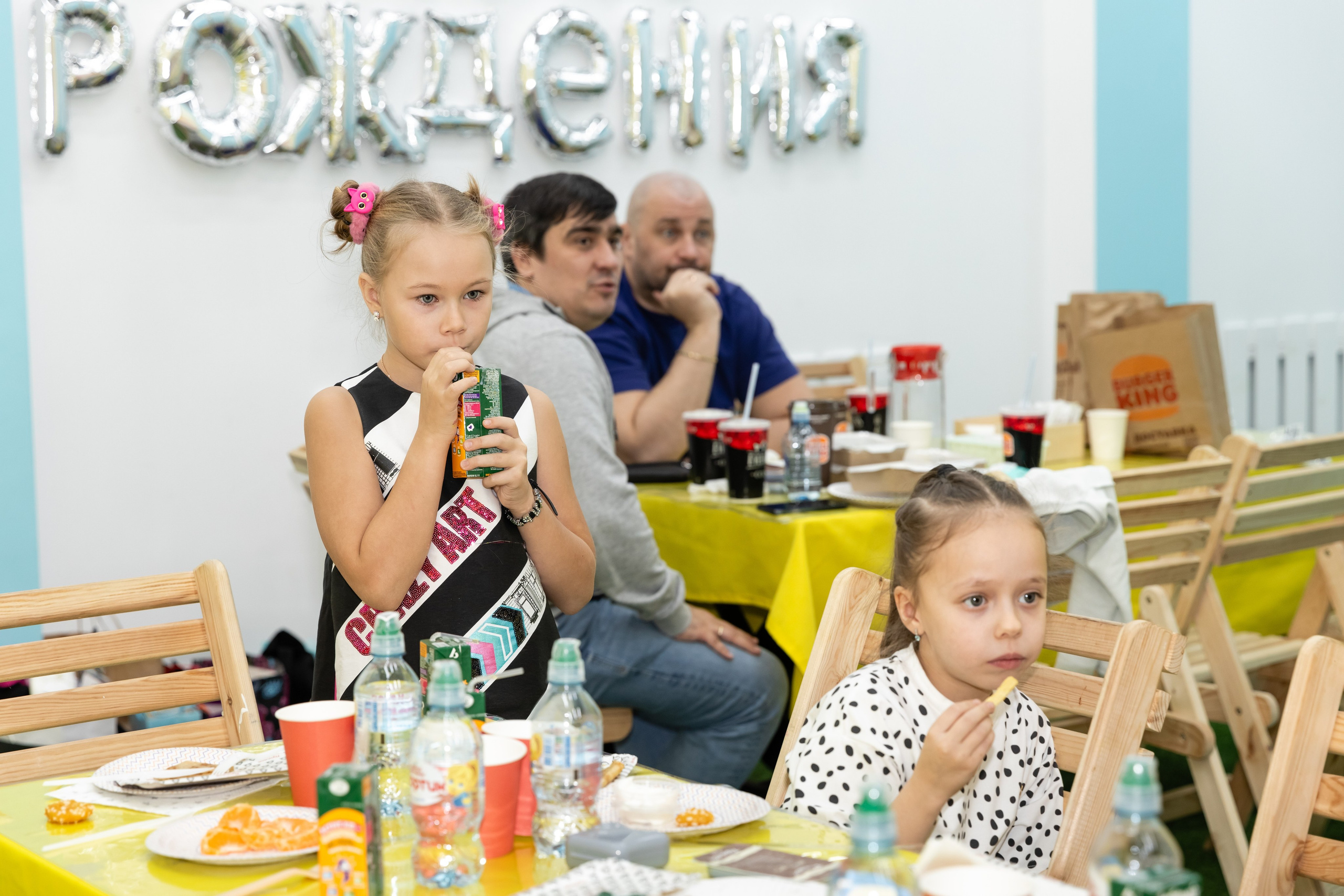 Ульяне 8 лет (Скалаленд). Татьяна Чернышова свадебный фотограф Москва